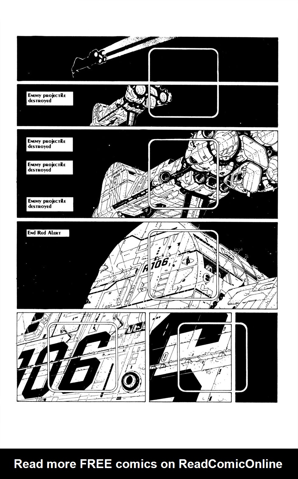 Read online The Forever War comic -  Issue #2 - 11