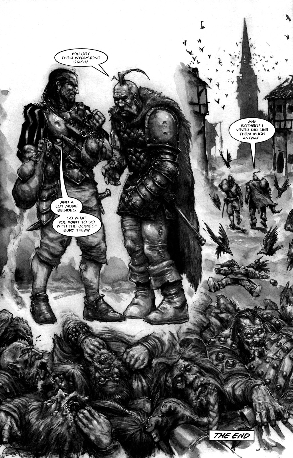 Read online Warhammer Monthly comic -  Issue #37 - 13