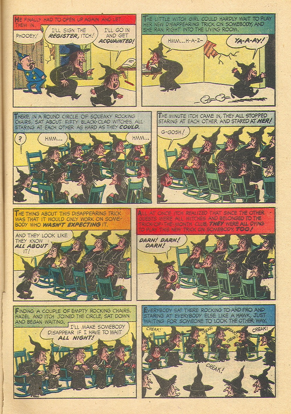 Read online Dell Giant comic -  Issue #50 - 79