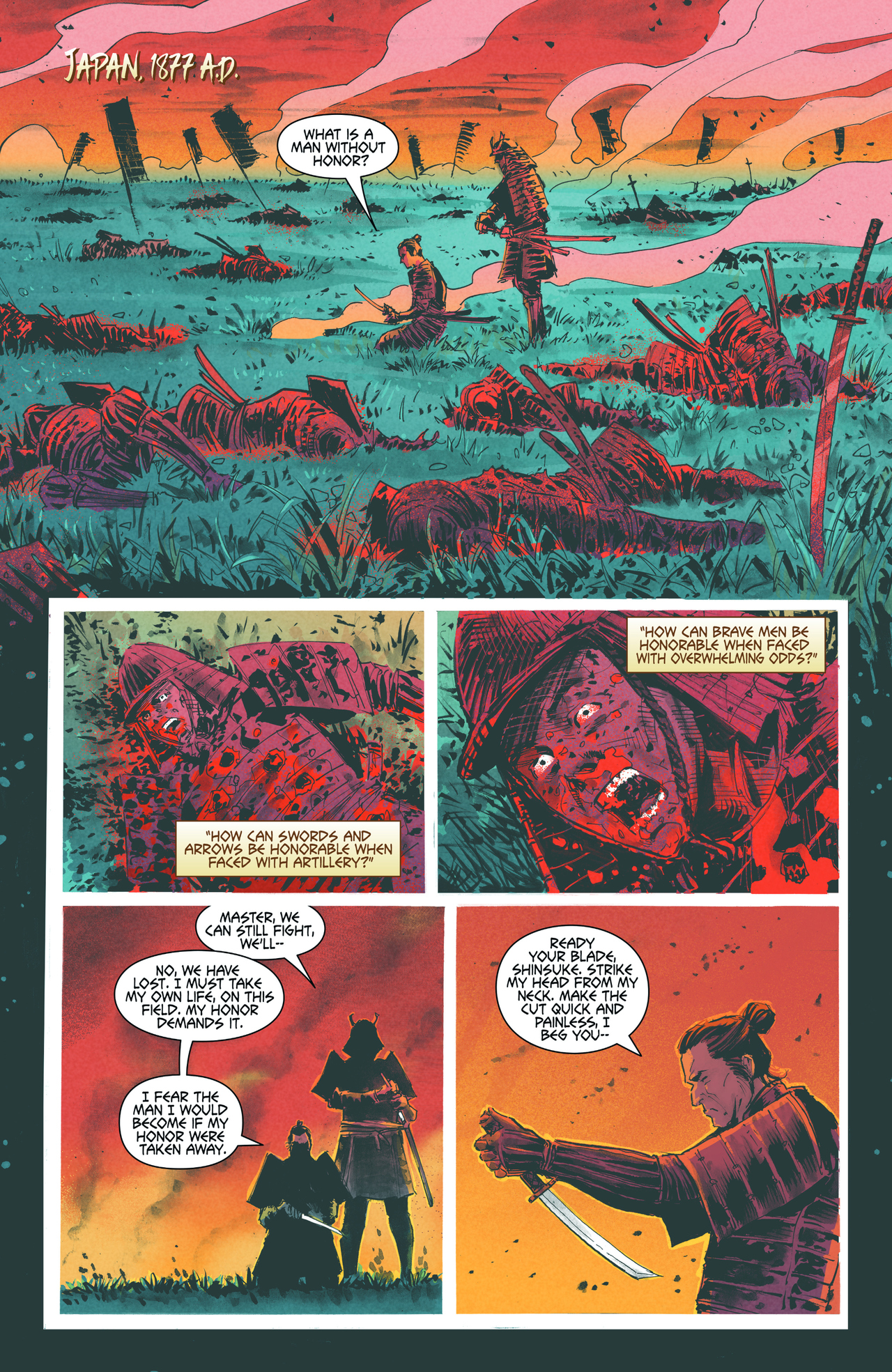 Read online Verge comic -  Issue #4 - 3