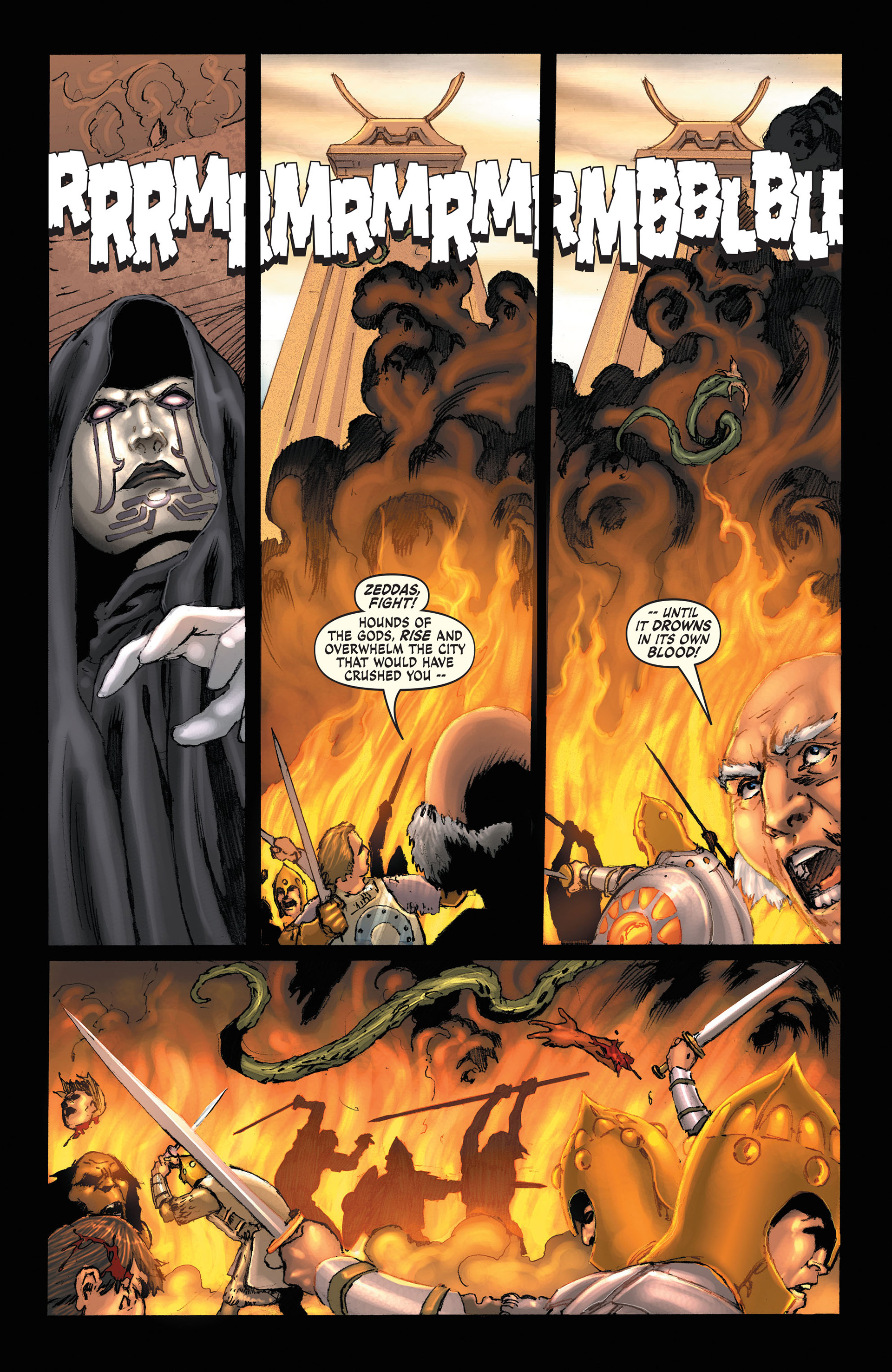 Read online Red Sonja Omnibus comic -  Issue # TPB 1 (Part 2) - 28