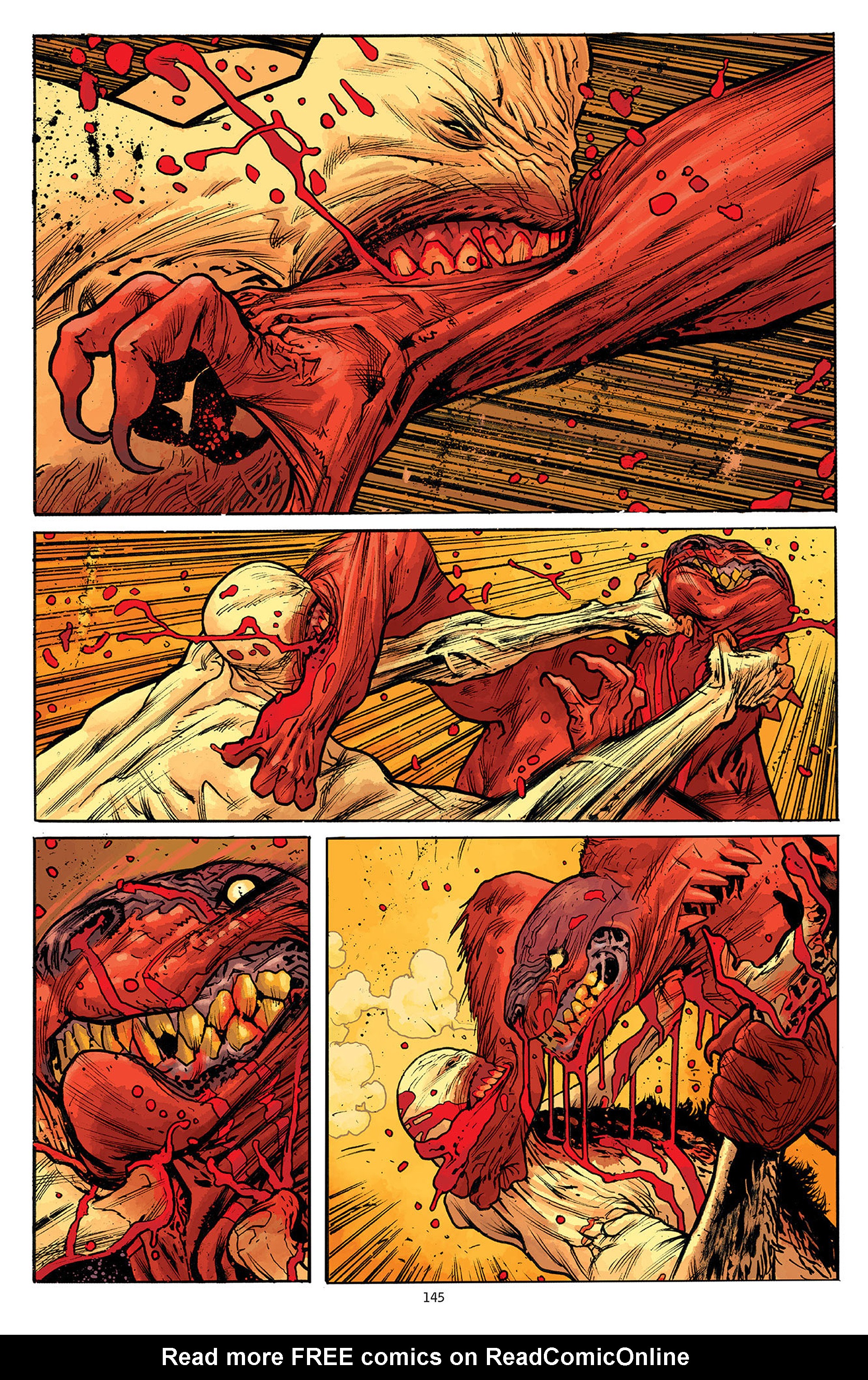 Read online B.P.R.D. Omnibus comic -  Issue # TPB 6 (Part 2) - 44