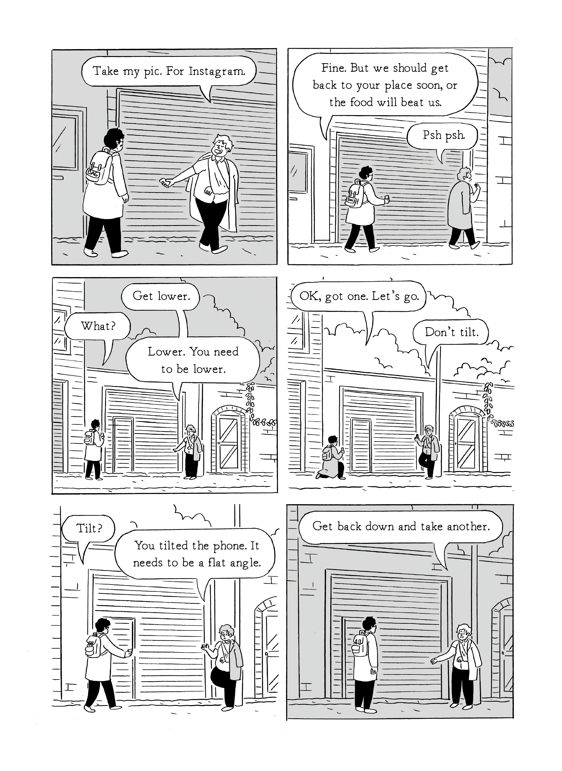 Read online The Con Artists comic -  Issue # TPB (Part 1) - 65