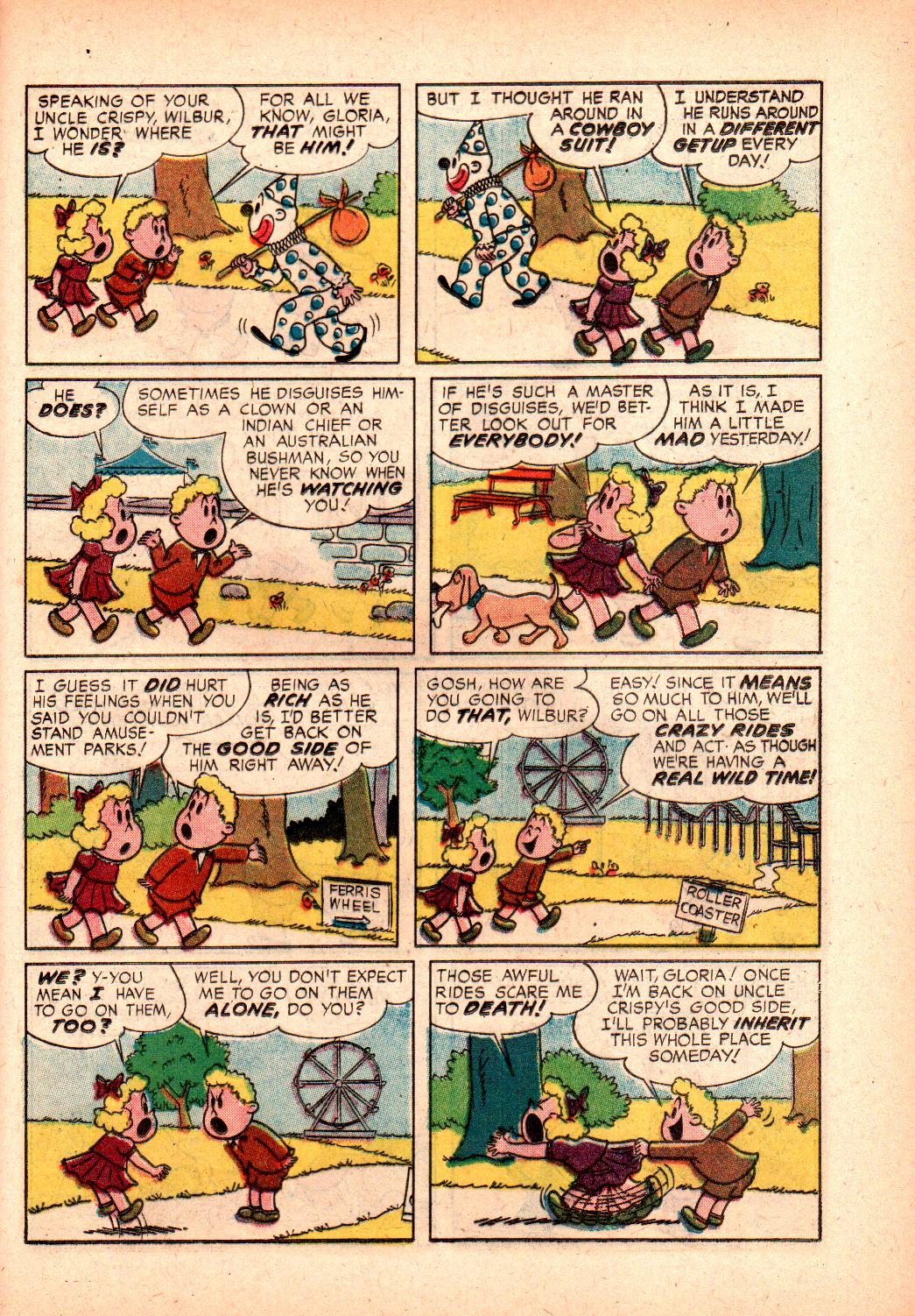 Read online Dell Giant comic -  Issue #42 - 73