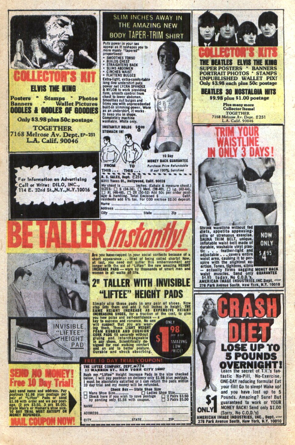 Read online Scary Tales comic -  Issue #9 - 30