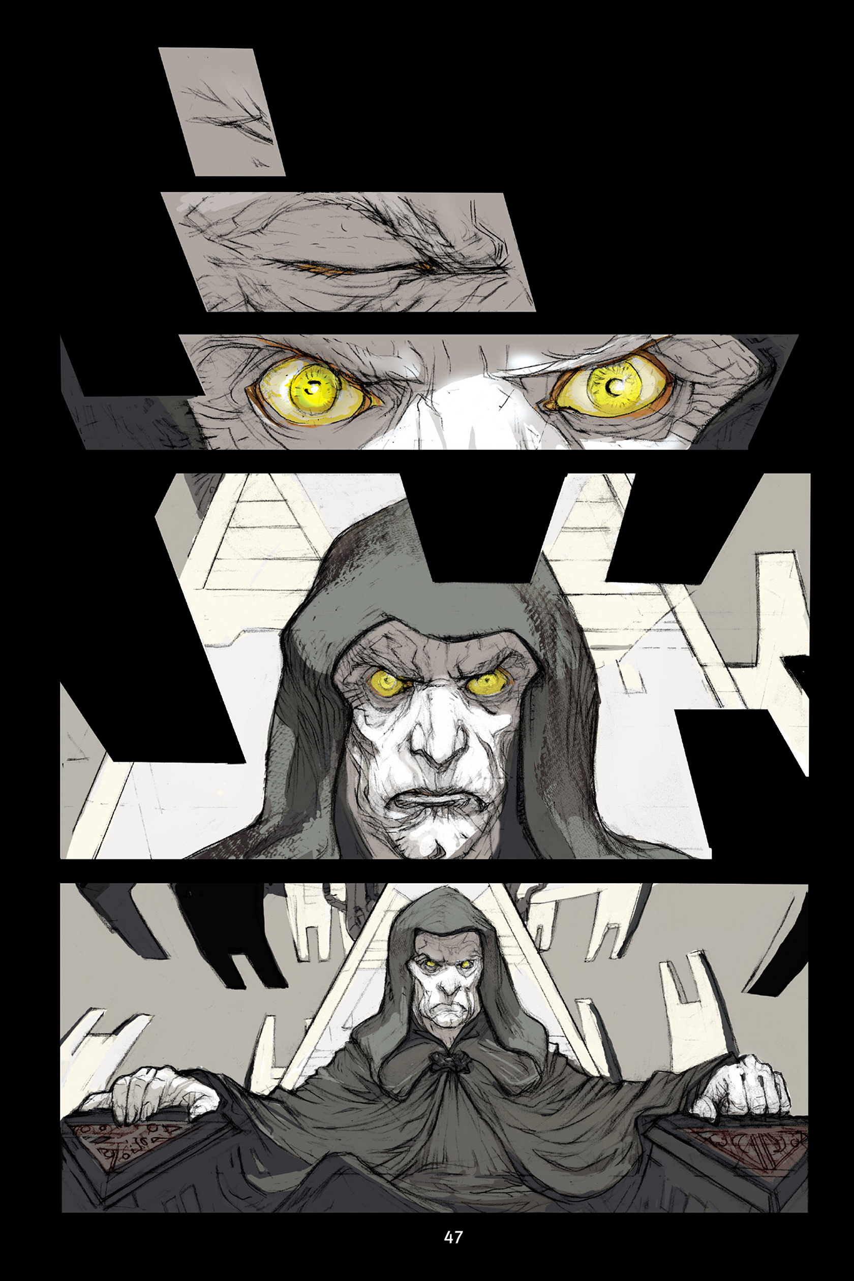 Read online Star Wars Omnibus: Wild Space comic -  Issue # TPB 2 (Part 1 ) - 45