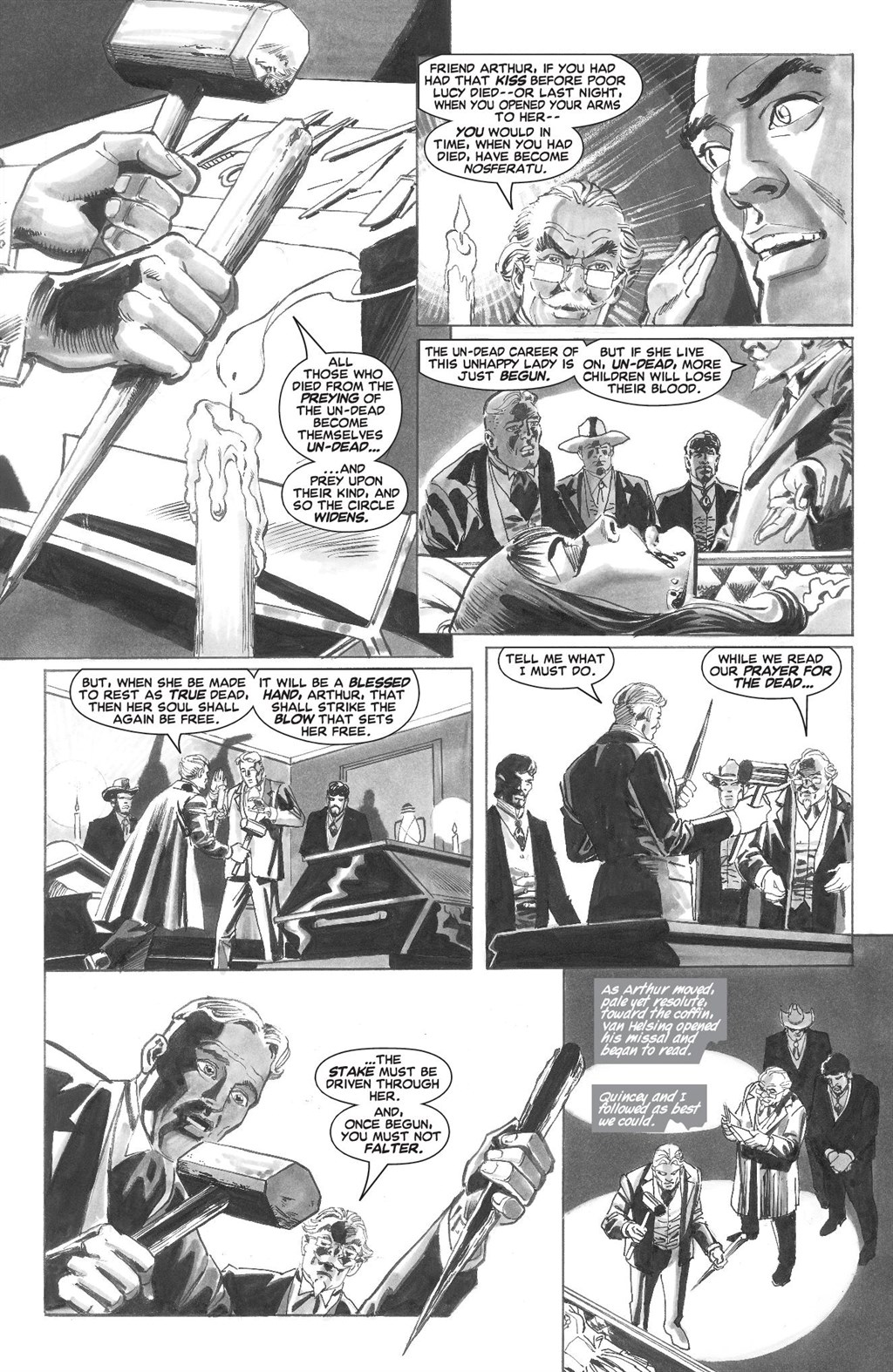 Read online Tomb of Dracula (1972) comic -  Issue # _The Complete Collection 5 (Part 4) - 86