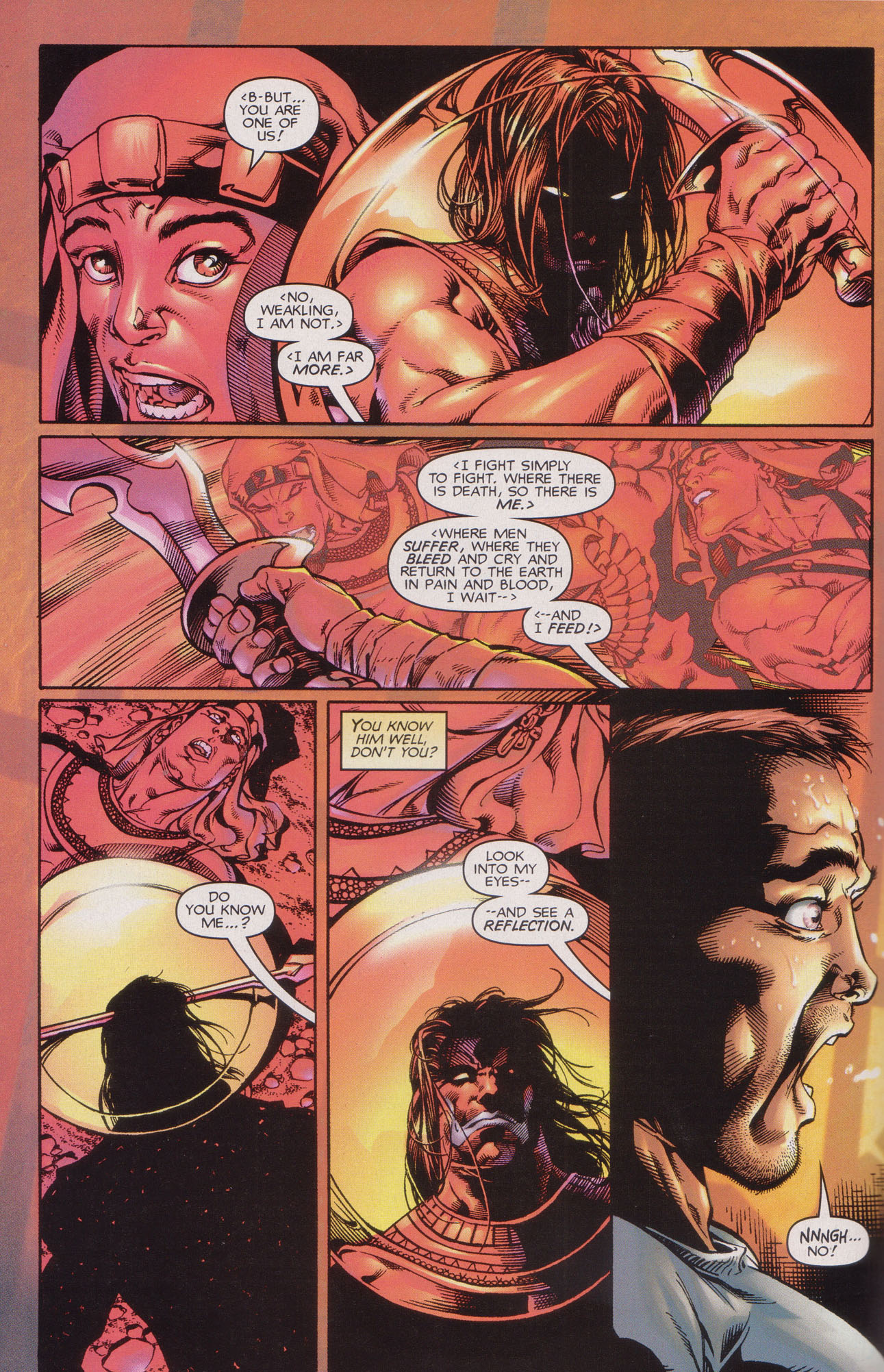Read online X-Men: The Search for Cyclops comic -  Issue #1 - 5
