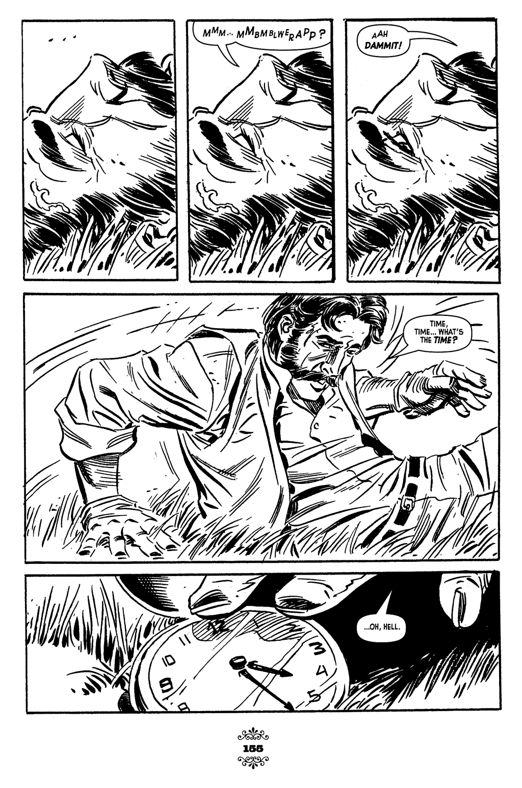 Read online The Long Haul comic -  Issue # TPB (Part 2) - 56