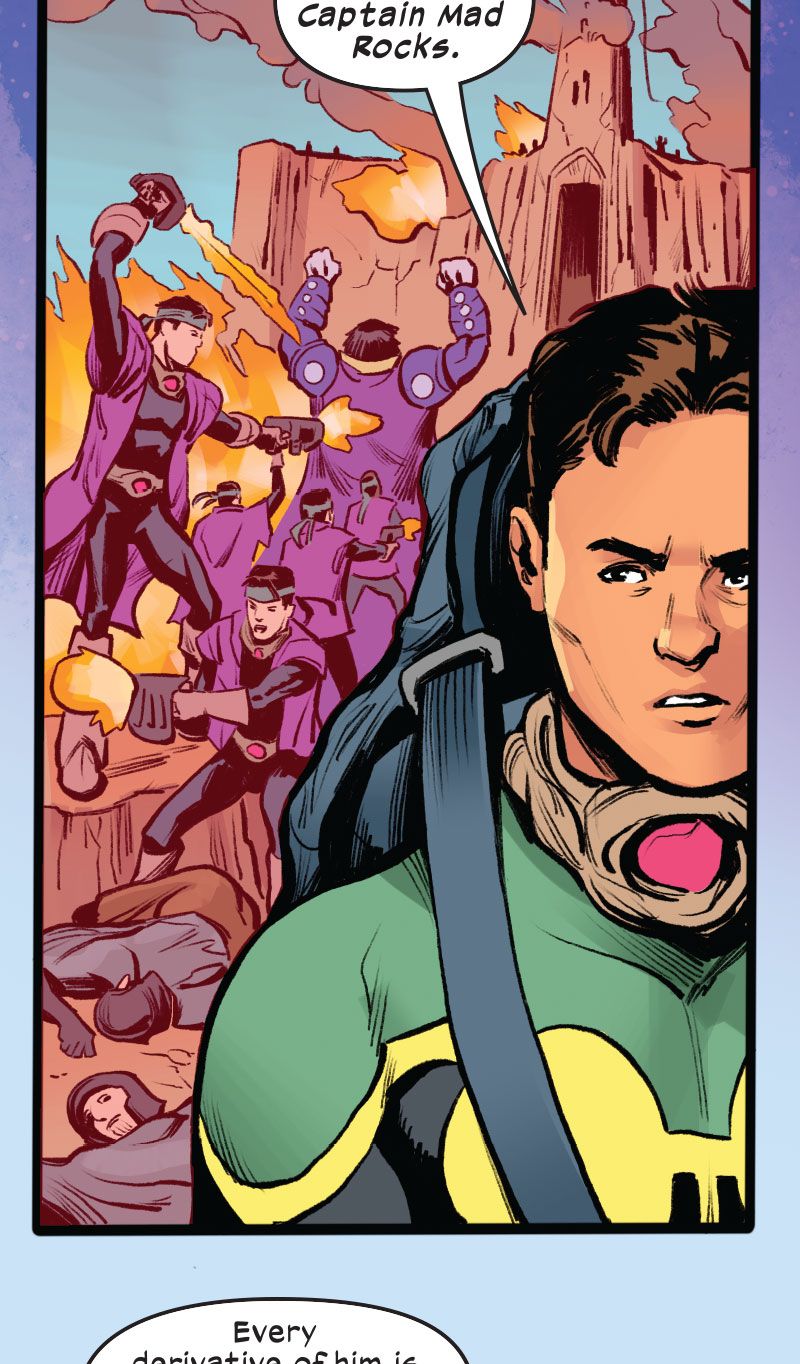 Read online X-Men Unlimited: Infinity Comic comic -  Issue #94 - 12