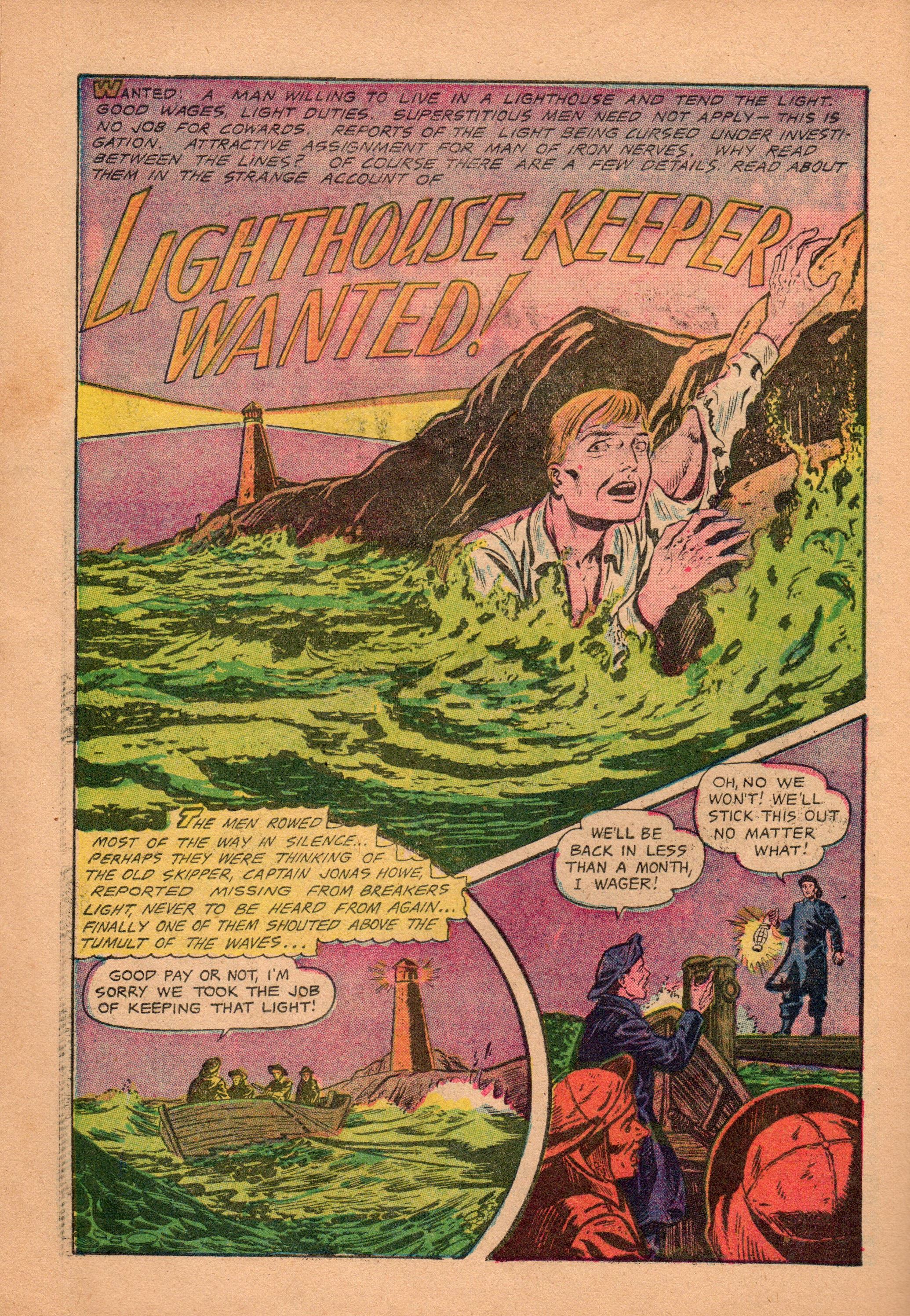 Read online Midnight comic -  Issue #1 - 28