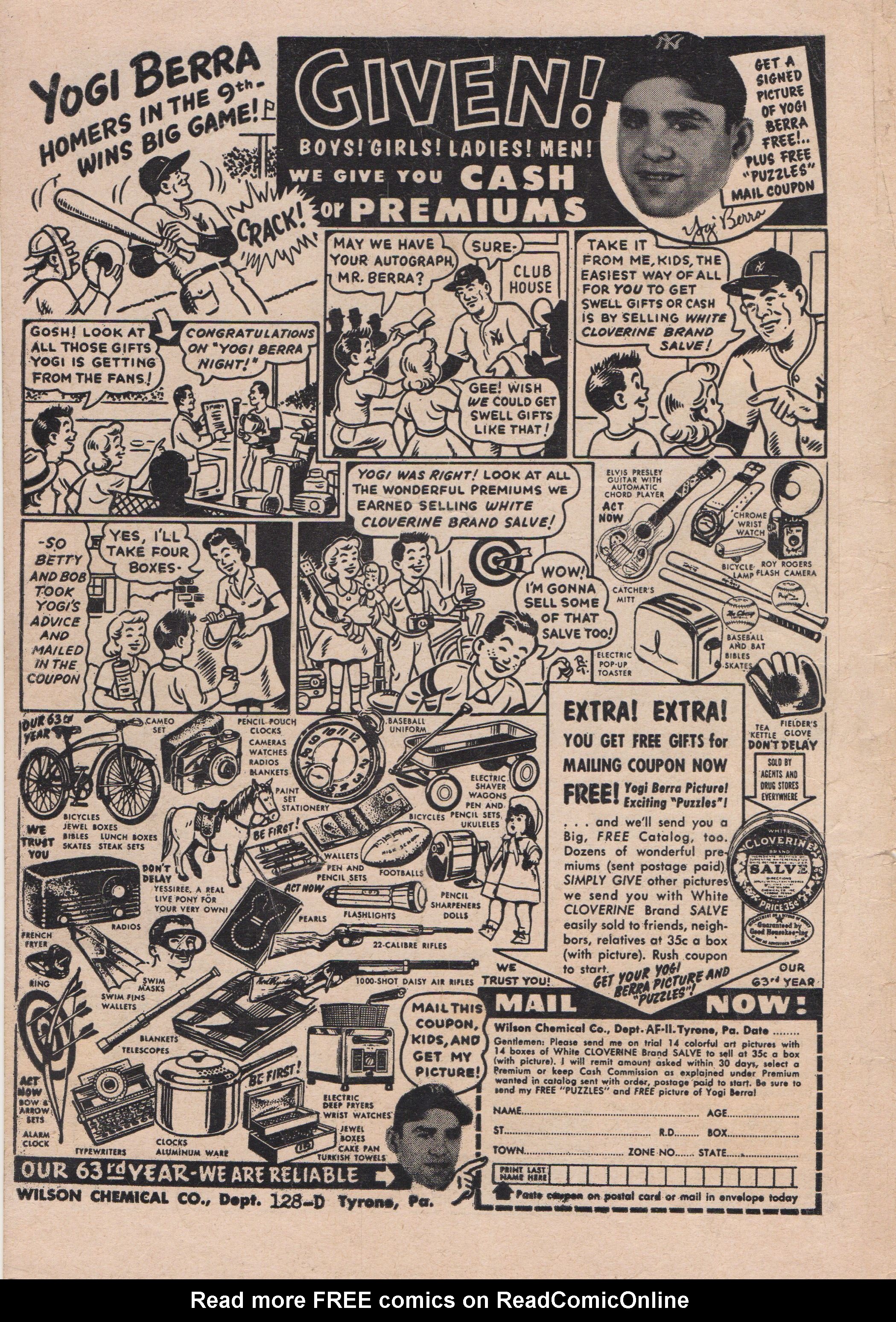 Read online Oklahoma Kid comic -  Issue #2 - 37
