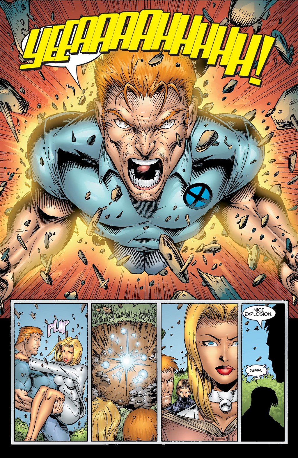 Read online Generation X Epic Collection comic -  Issue # TPB 3 (Part 1) - 47