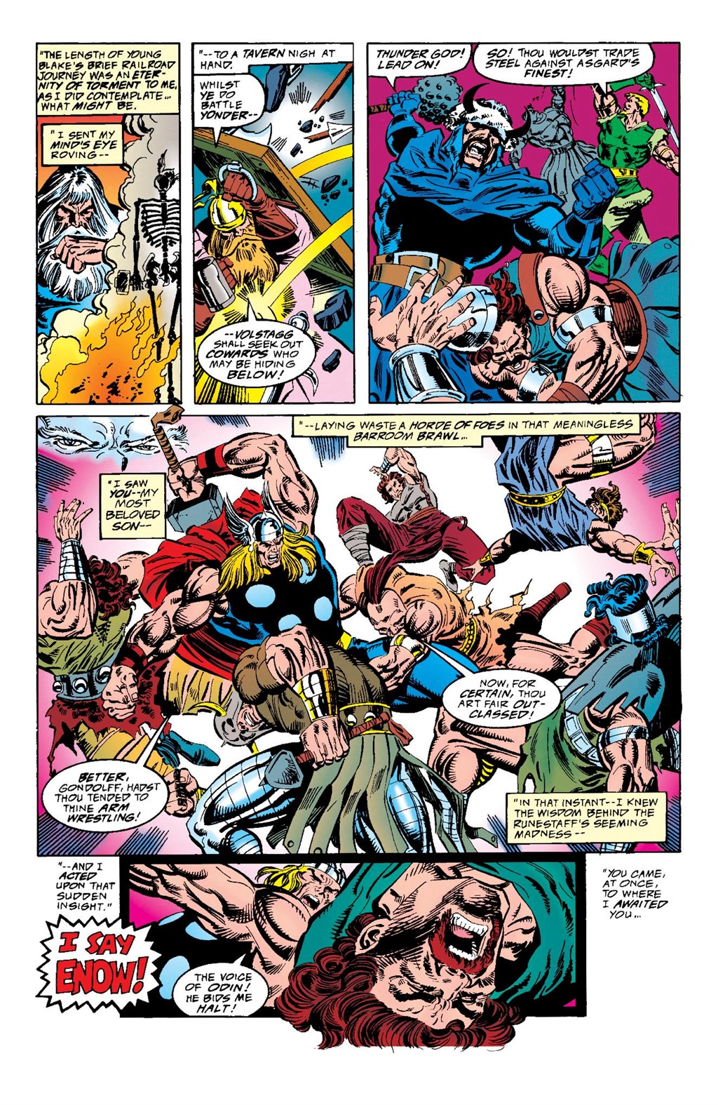 Read online Thor Epic Collection comic -  Issue # TPB 22 (Part 2) - 81