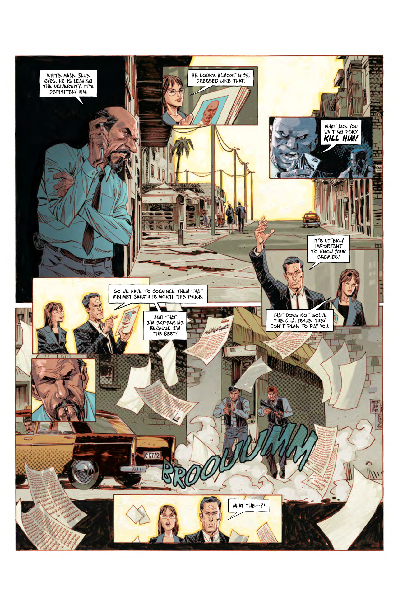 Read online John Tiffany comic -  Issue # TPB - 74