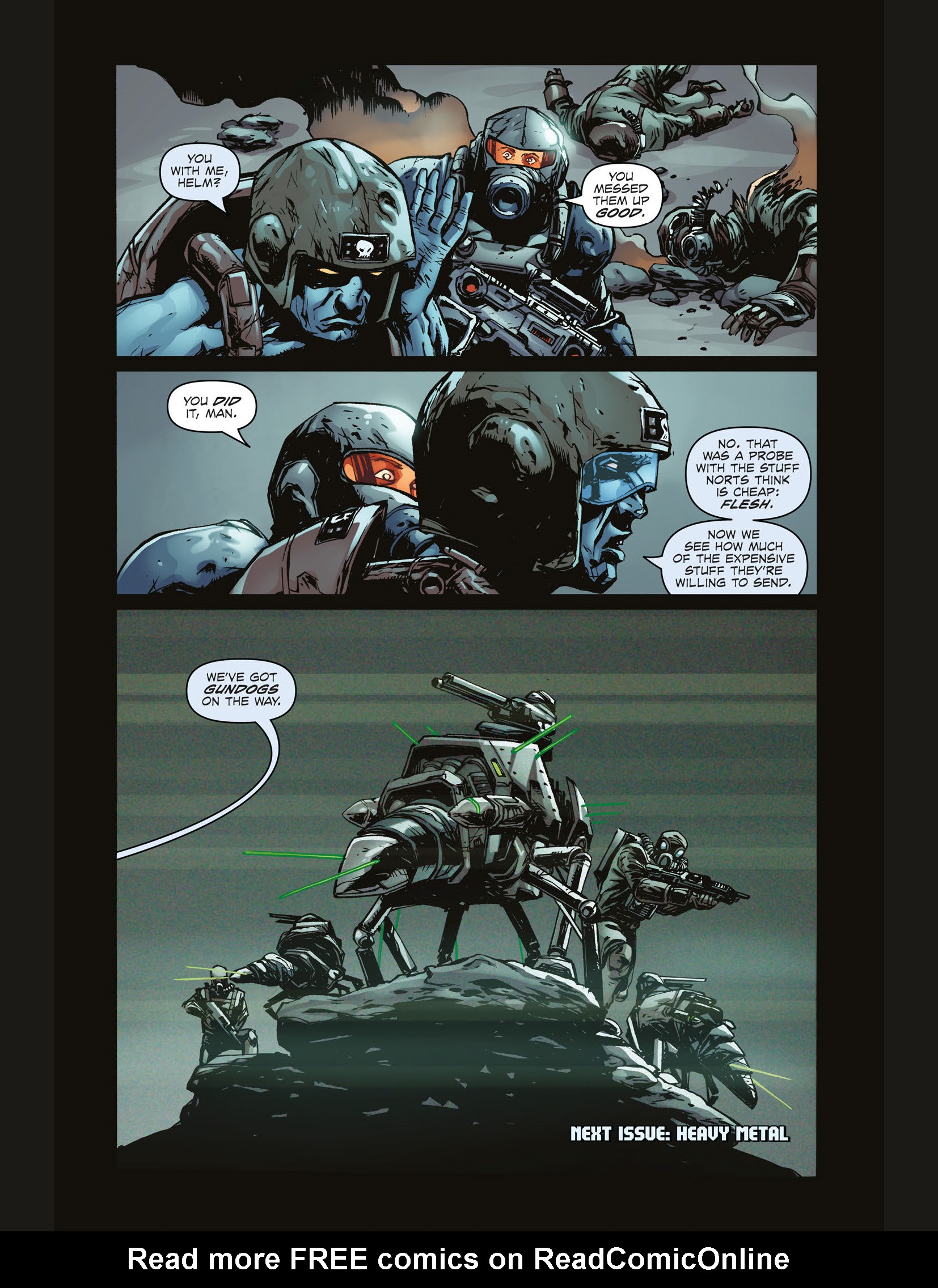 Read online Judge Dredd Megazine (Vol. 5) comic -  Issue #460 - 86