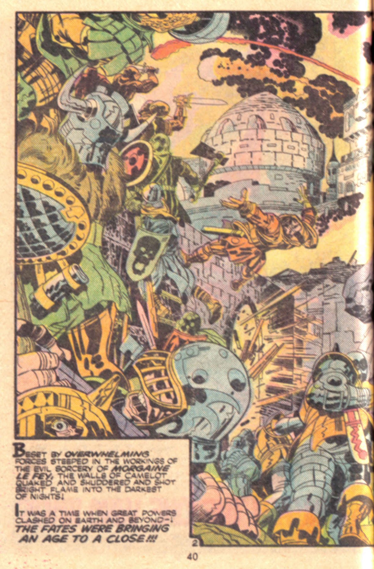 Read online DC Special Blue Ribbon Digest comic -  Issue #5 - 41