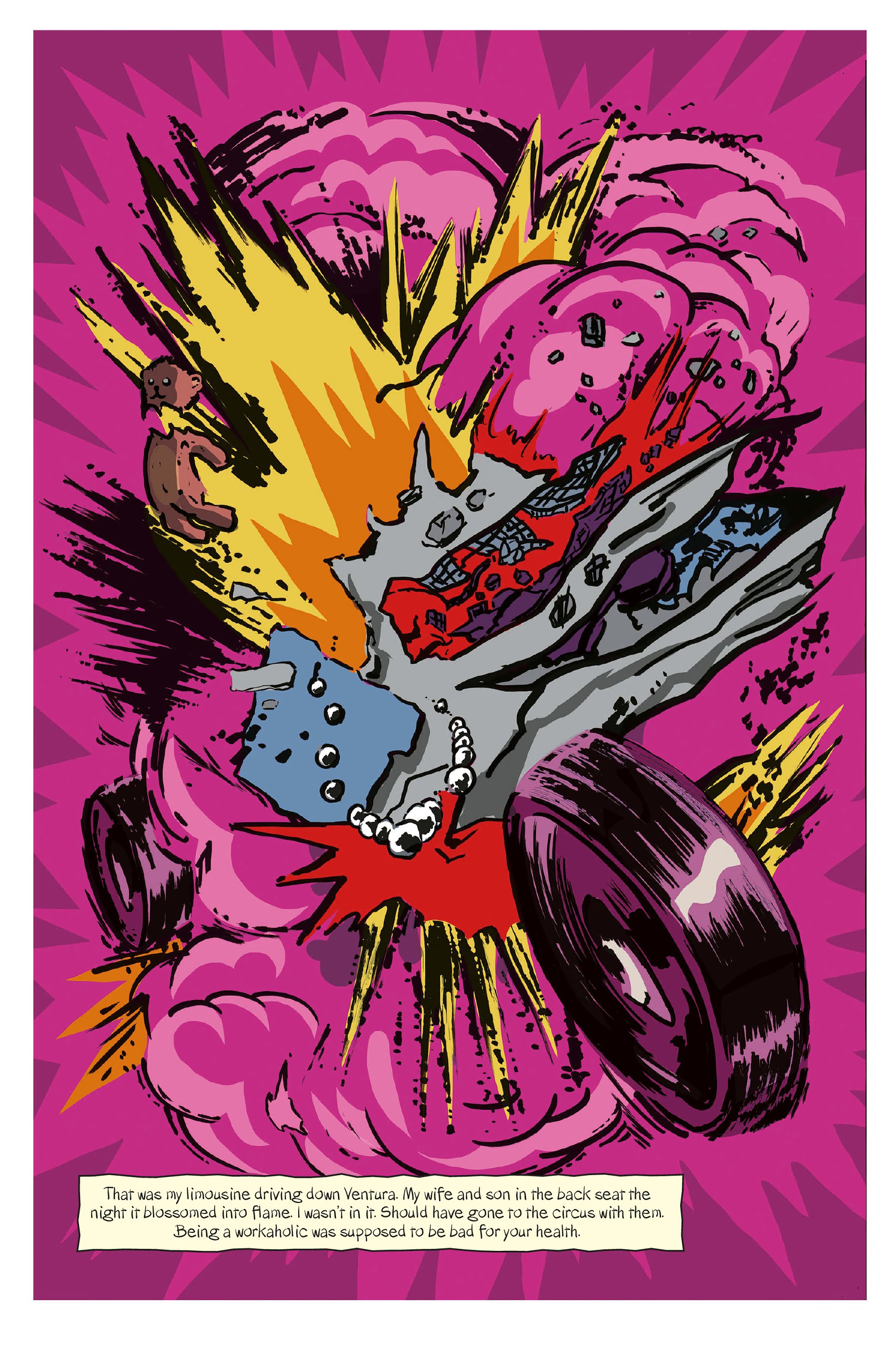 Read online The Eightfold Path comic -  Issue # TPB (Part 1) - 74