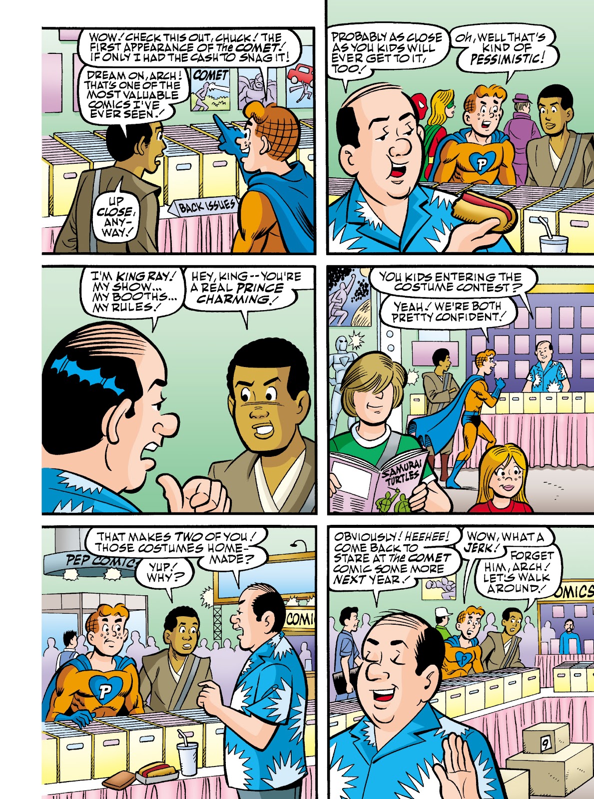 Archie Showcase Digest issue TPB 13 (Part 2) - Page 32