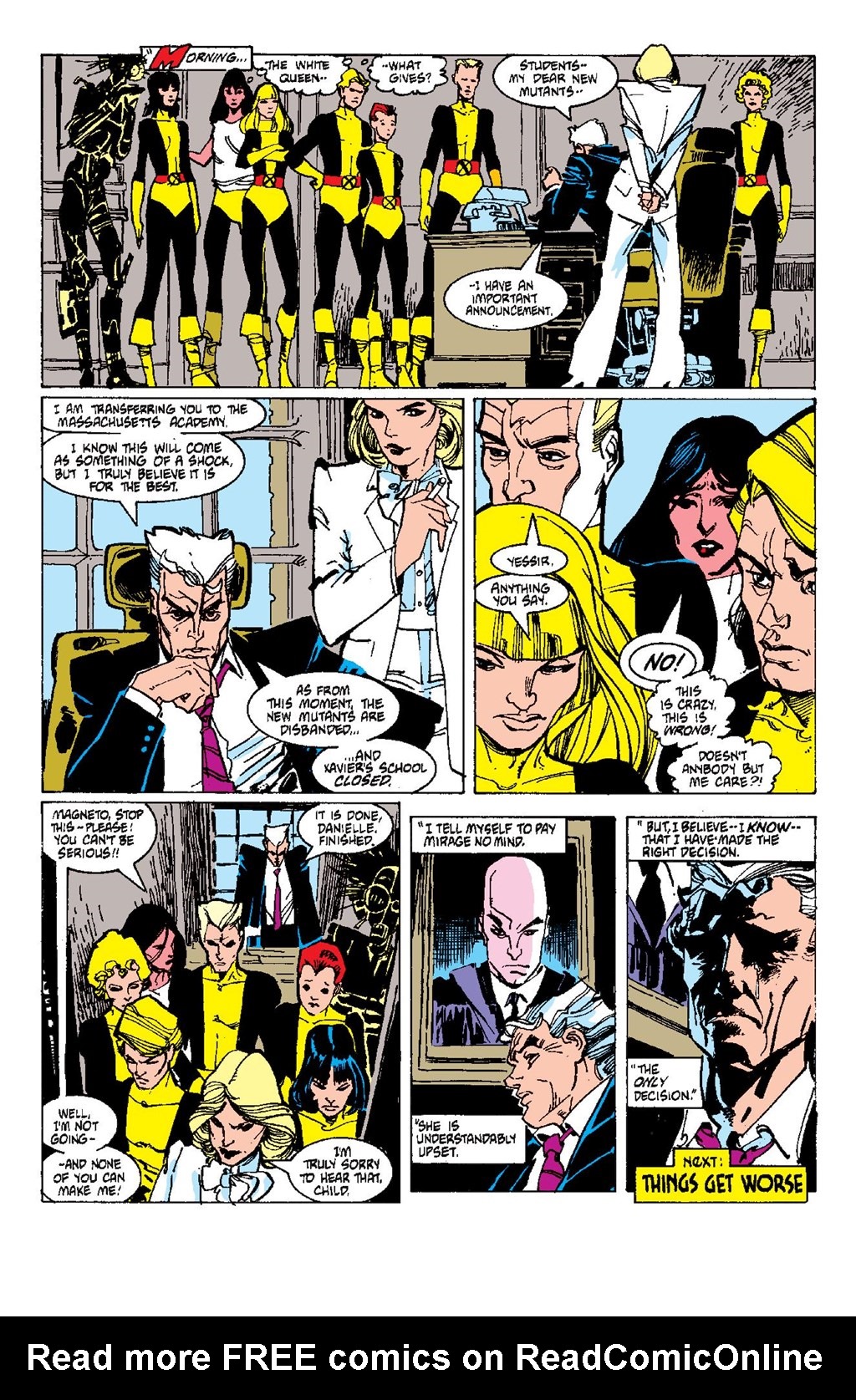 Read online New Mutants Epic Collection comic -  Issue # TPB Asgardian Wars (Part 3) - 91