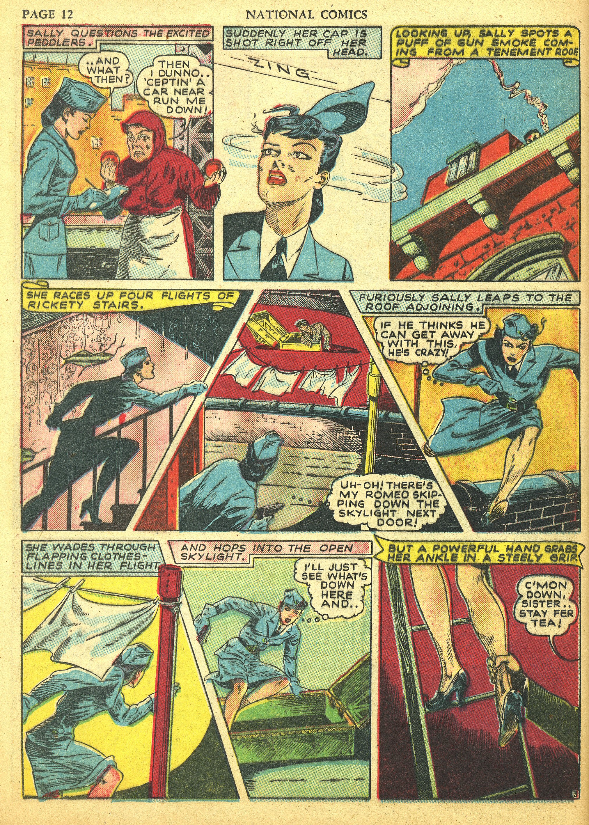 Read online National Comics comic -  Issue #19 - 15