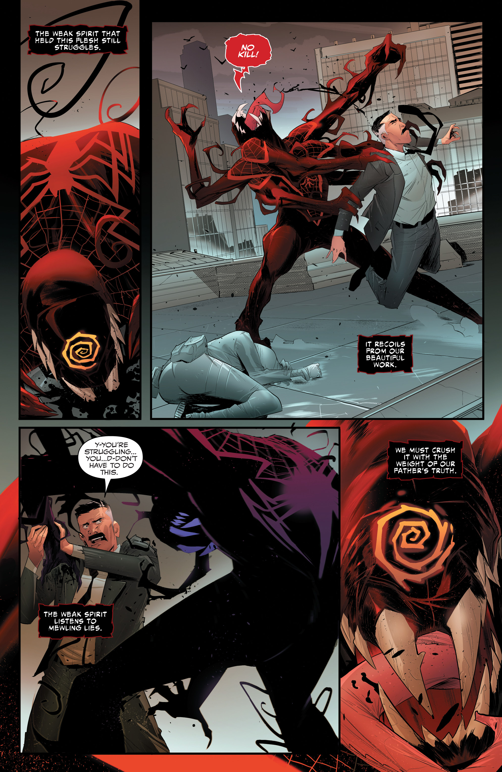 Read online Miles Morales: Spider-Man By Saladin Ahmed Omnibus comic -  Issue # TPB (Part 3) - 46
