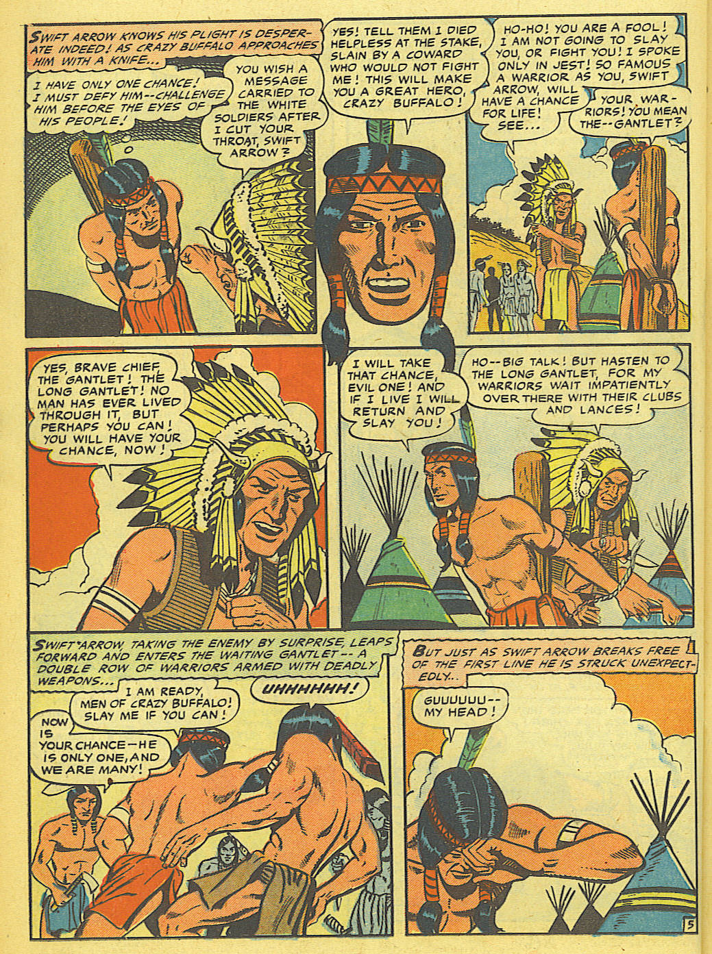 Read online The Lone Rider comic -  Issue #25 - 24