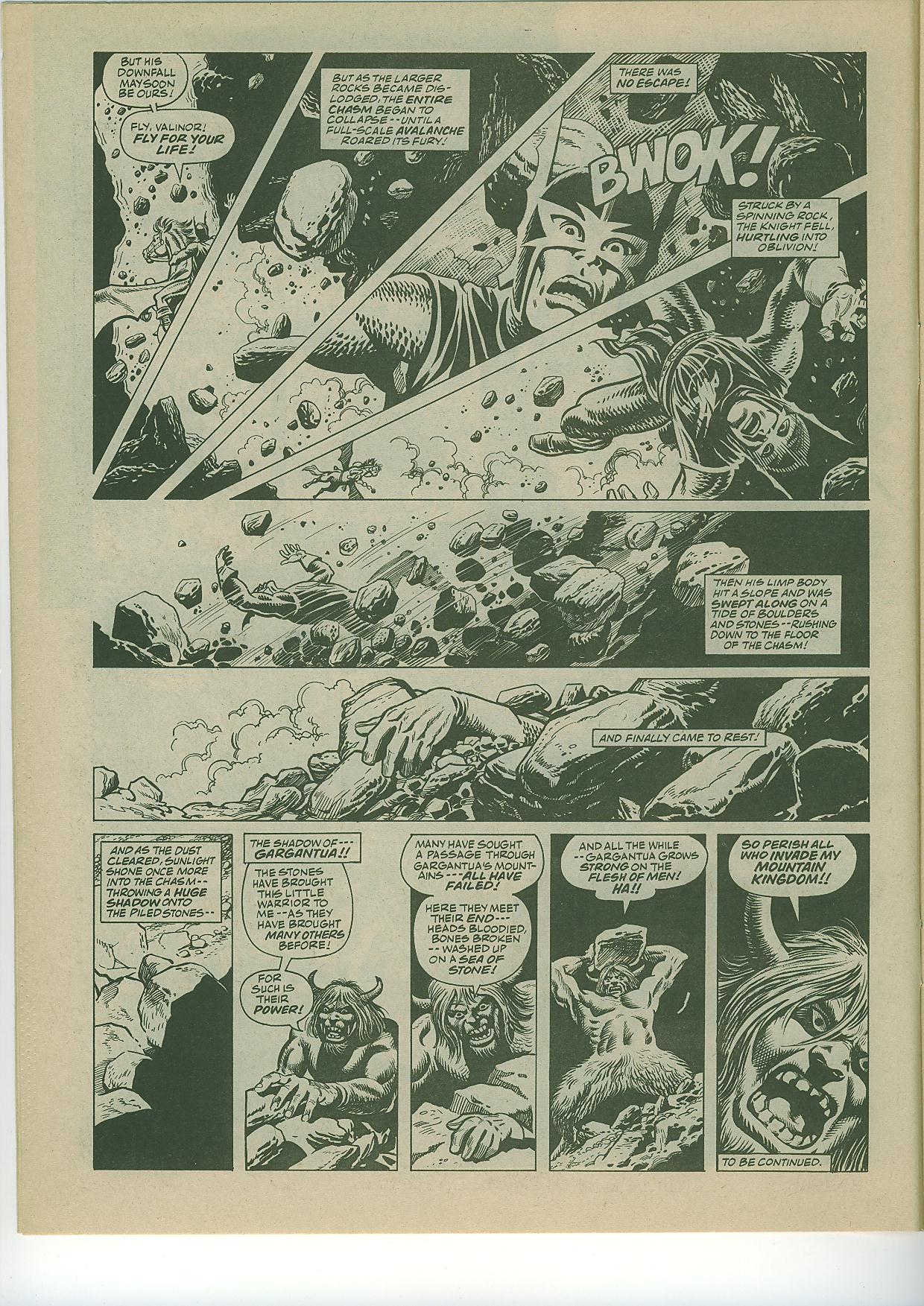 Read online The Incredible Hulk Weekly comic -  Issue #49 - 8