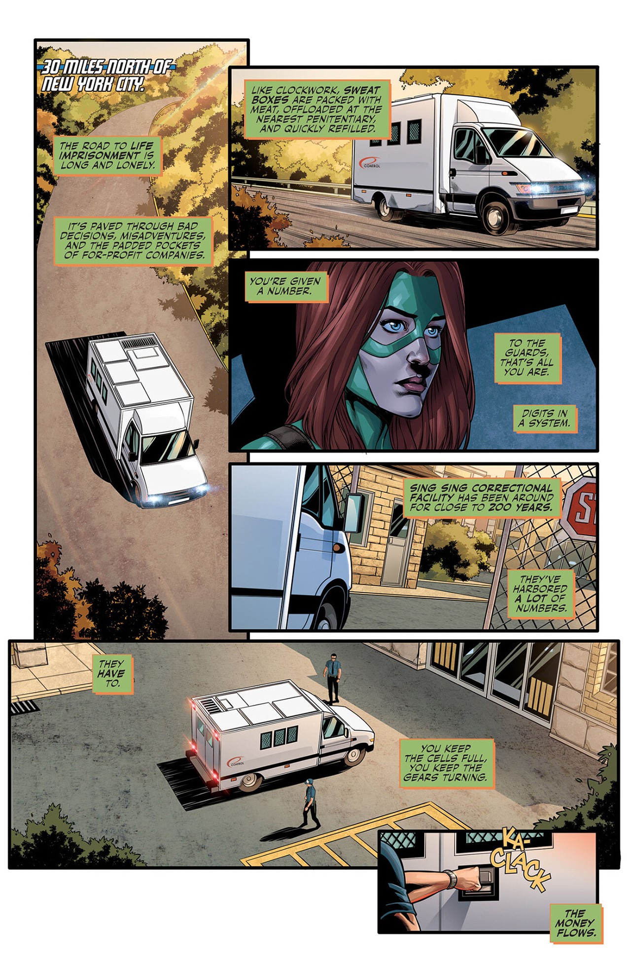 Read online Grimm Spotlight: Zodiac vs Hydra comic -  Issue # Full - 3