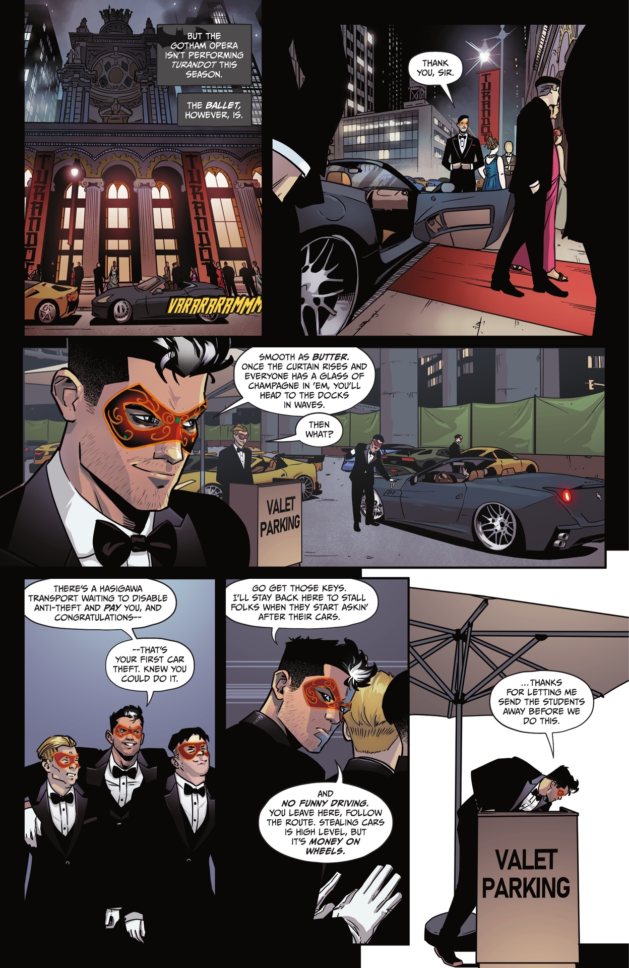 Read online Catwoman (2018) comic -  Issue #57 - 10