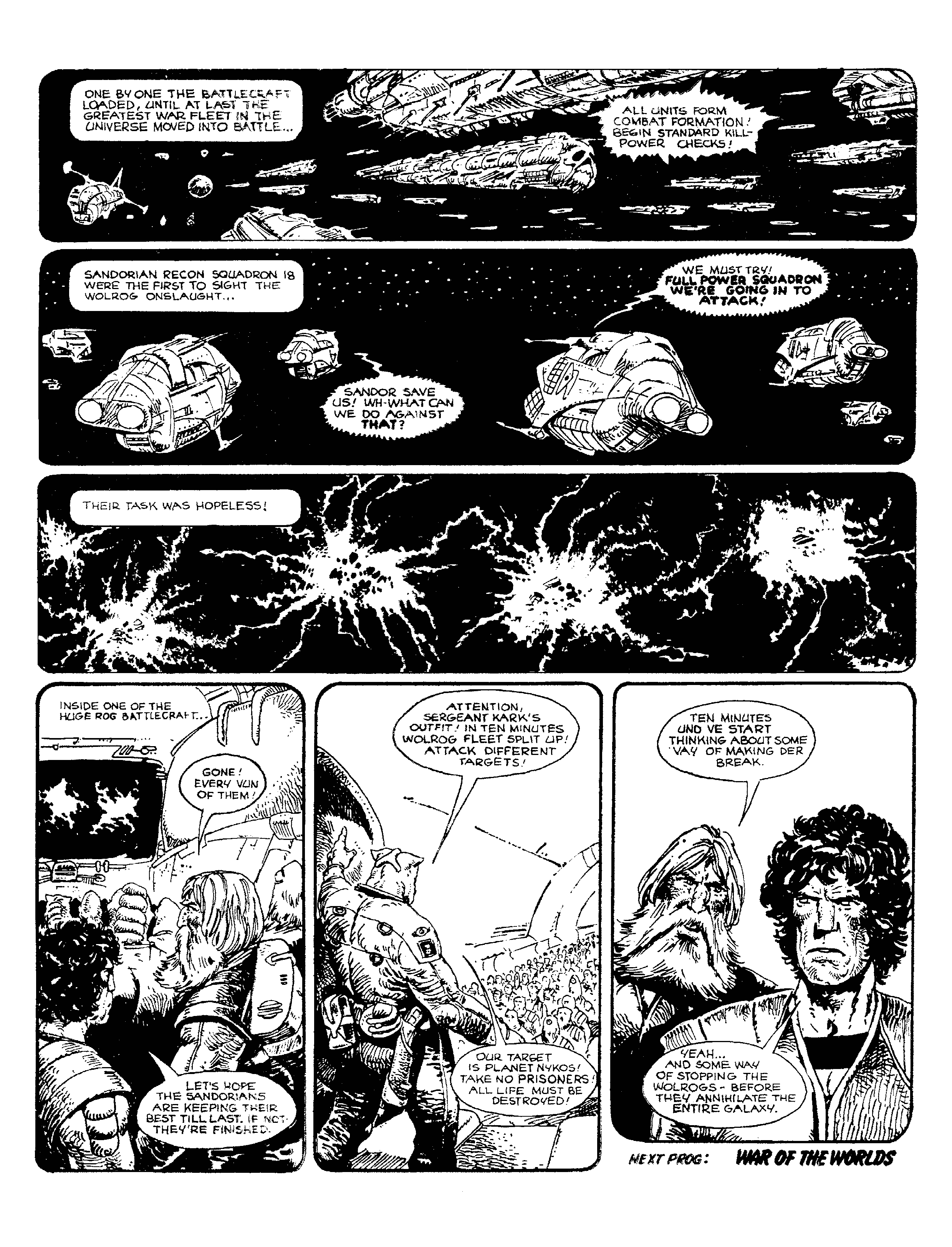 Read online Strontium Dog: Search and Destroy 2 comic -  Issue # TPB (Part 1) - 24