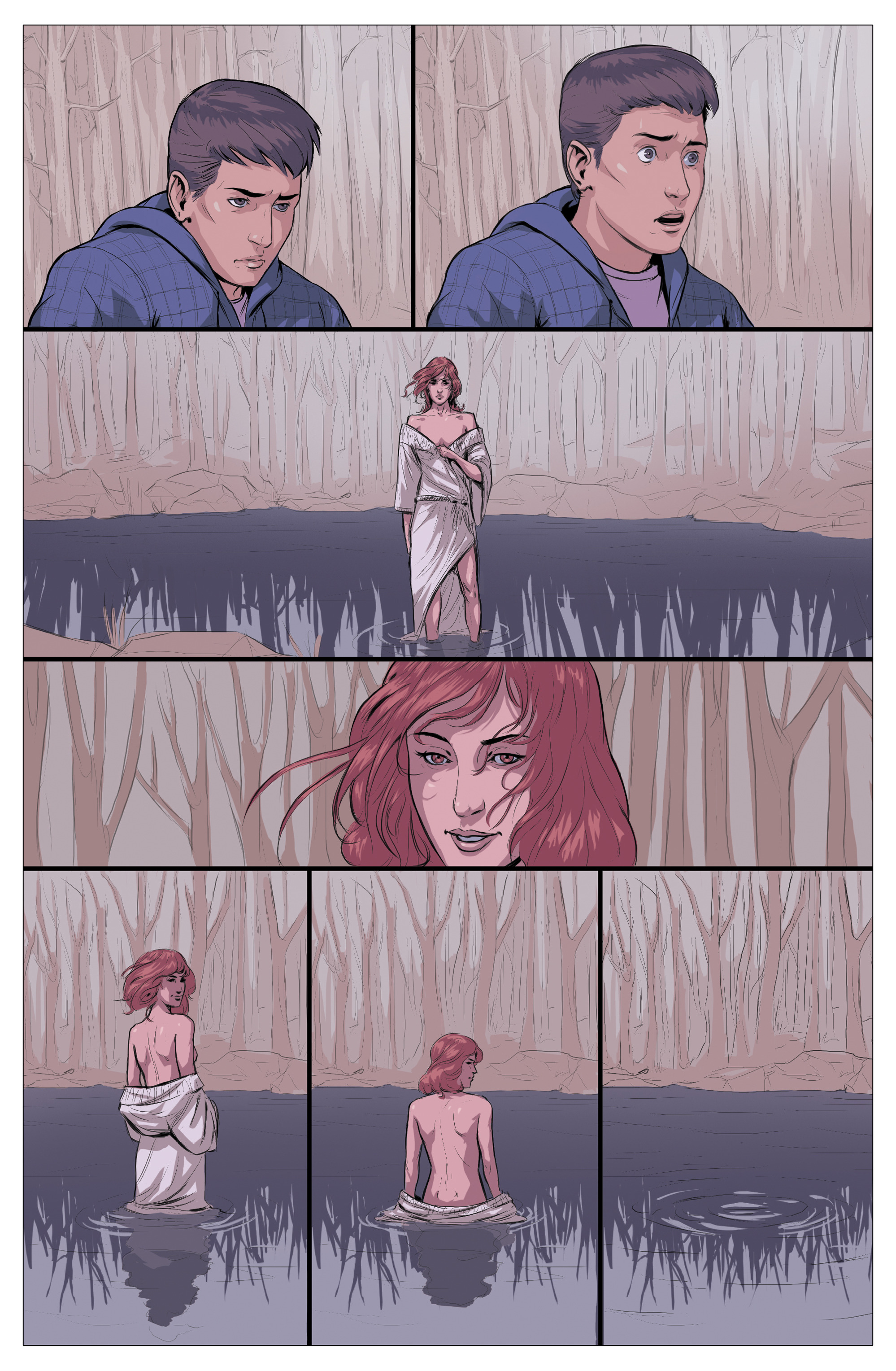 Read online Scare Tales comic -  Issue # Full - 15