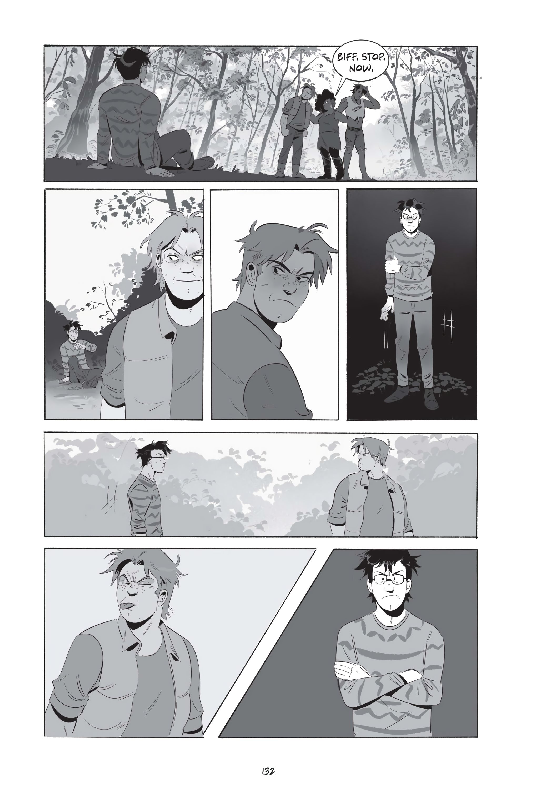 Read online Blackwater comic -  Issue # TPB (Part 2) - 42