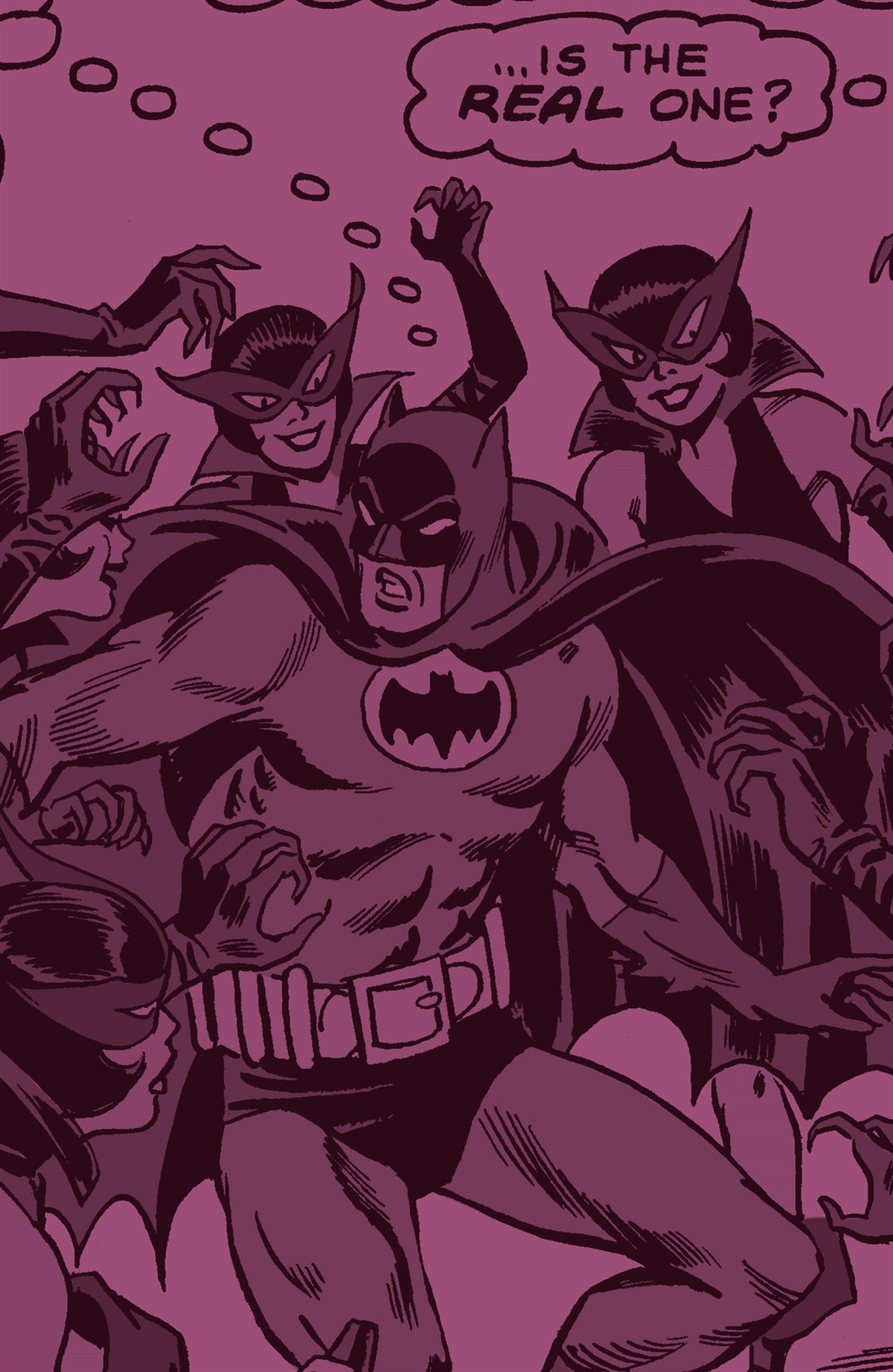 Read online Batman Arkham: Catwoman comic -  Issue # TPB (Part 2) - 75