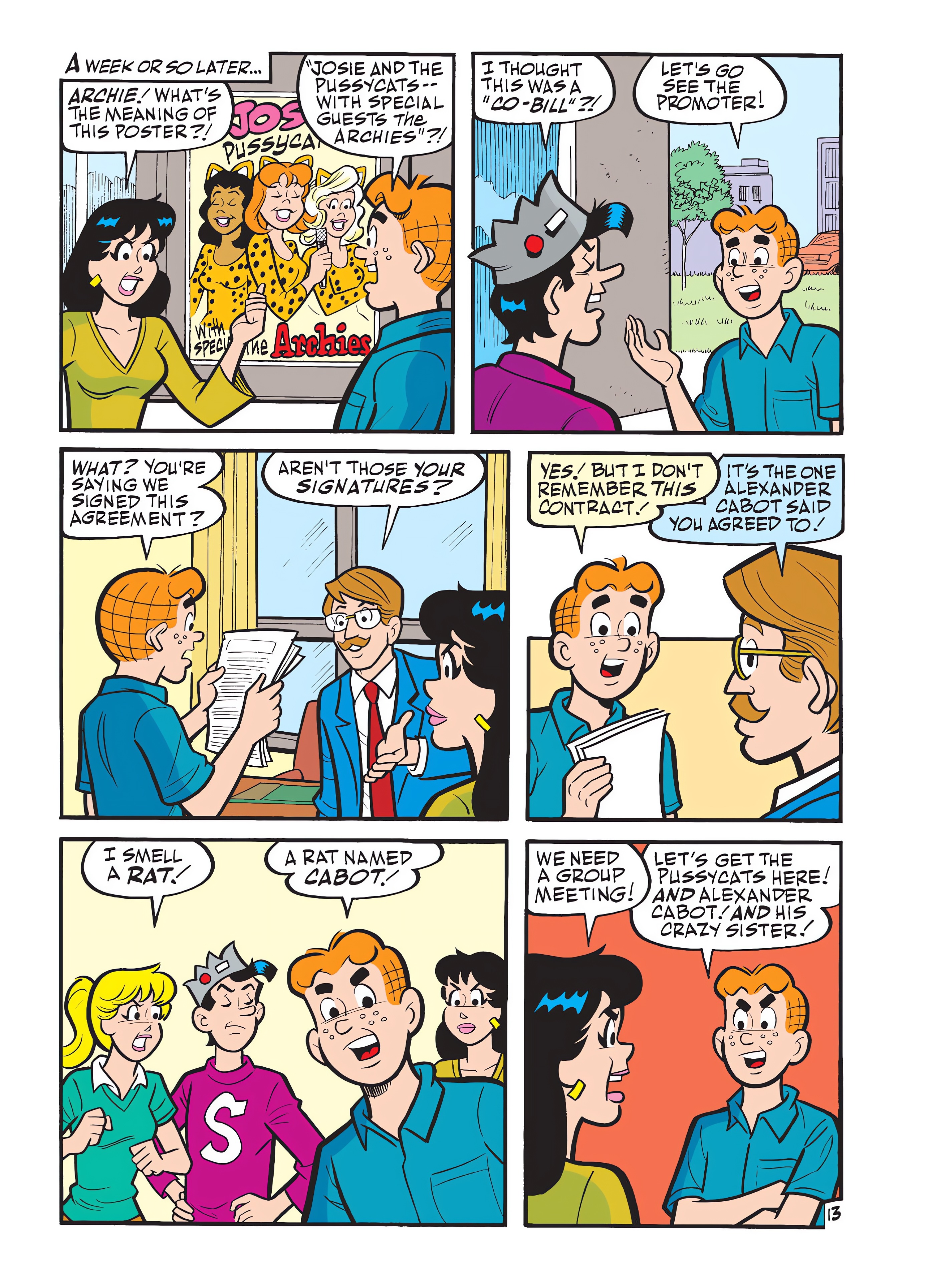 Read online Archie Showcase Digest comic -  Issue # TPB 12 (Part 1) - 61