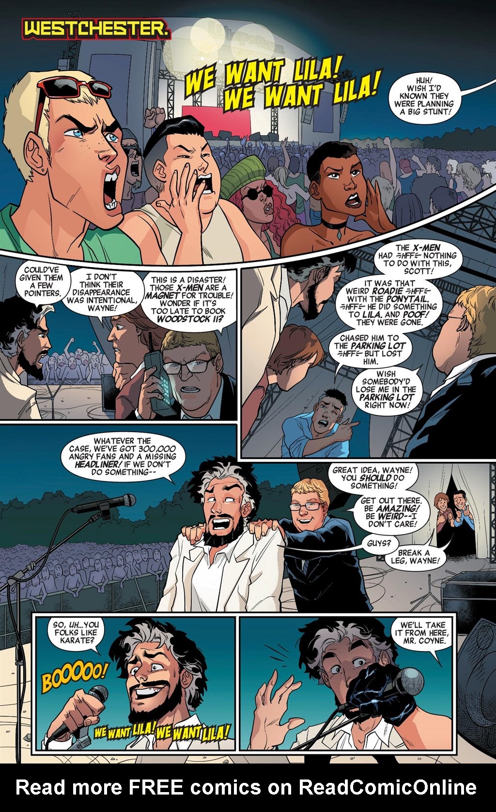Read online X-Men '92: the Saga Continues comic -  Issue # TPB (Part 3) - 53
