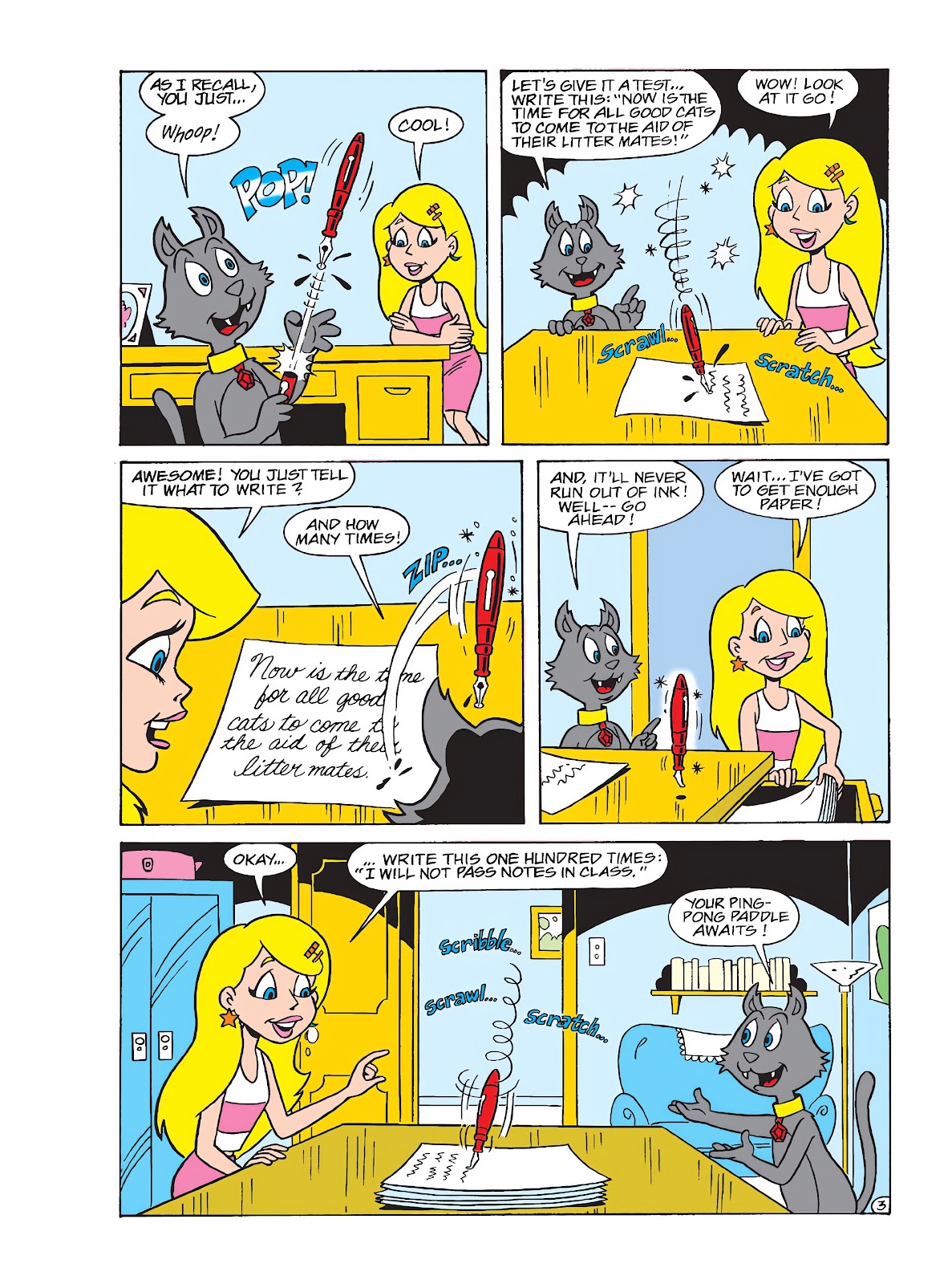 Archie Showcase Digest issue TPB 10 (Part 2) - Page 8