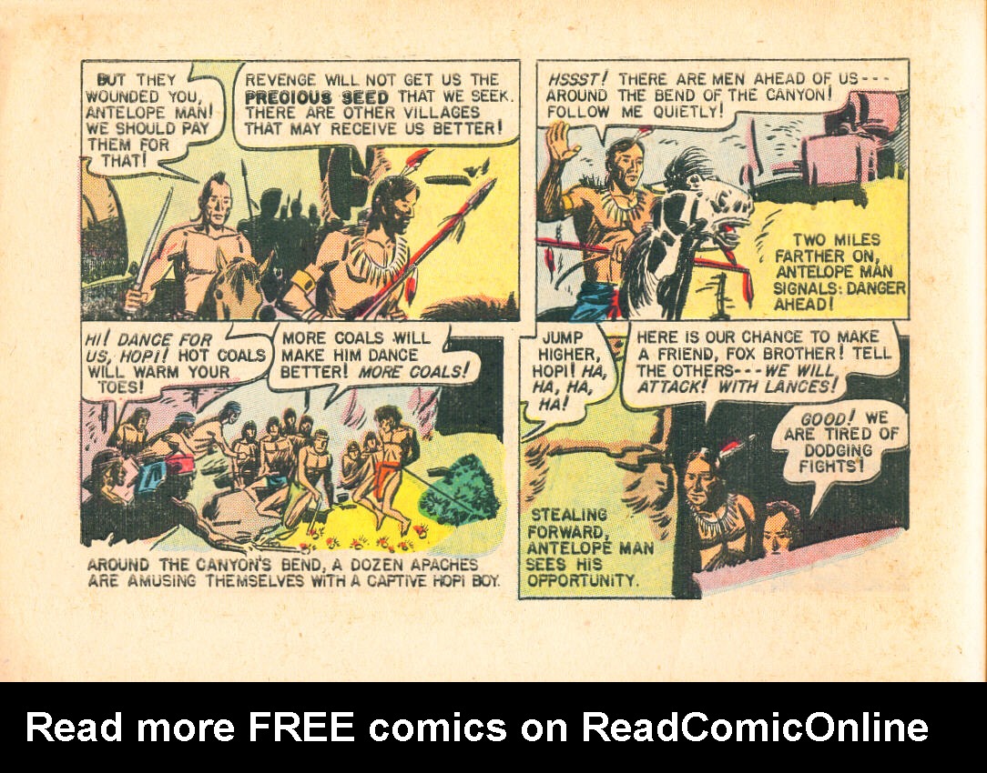 Read online March of Comics comic -  Issue #94 - 6