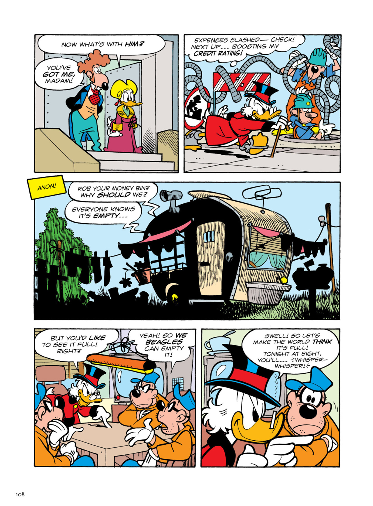 Read online Disney Masters comic -  Issue # TPB 22 (Part 2) - 14