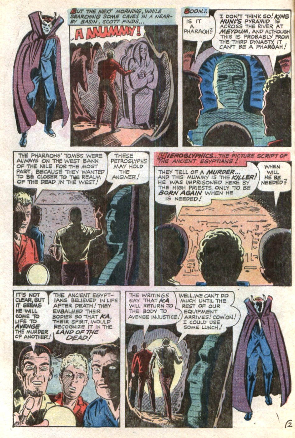 Read online Ghostly Tales comic -  Issue #114 - 4