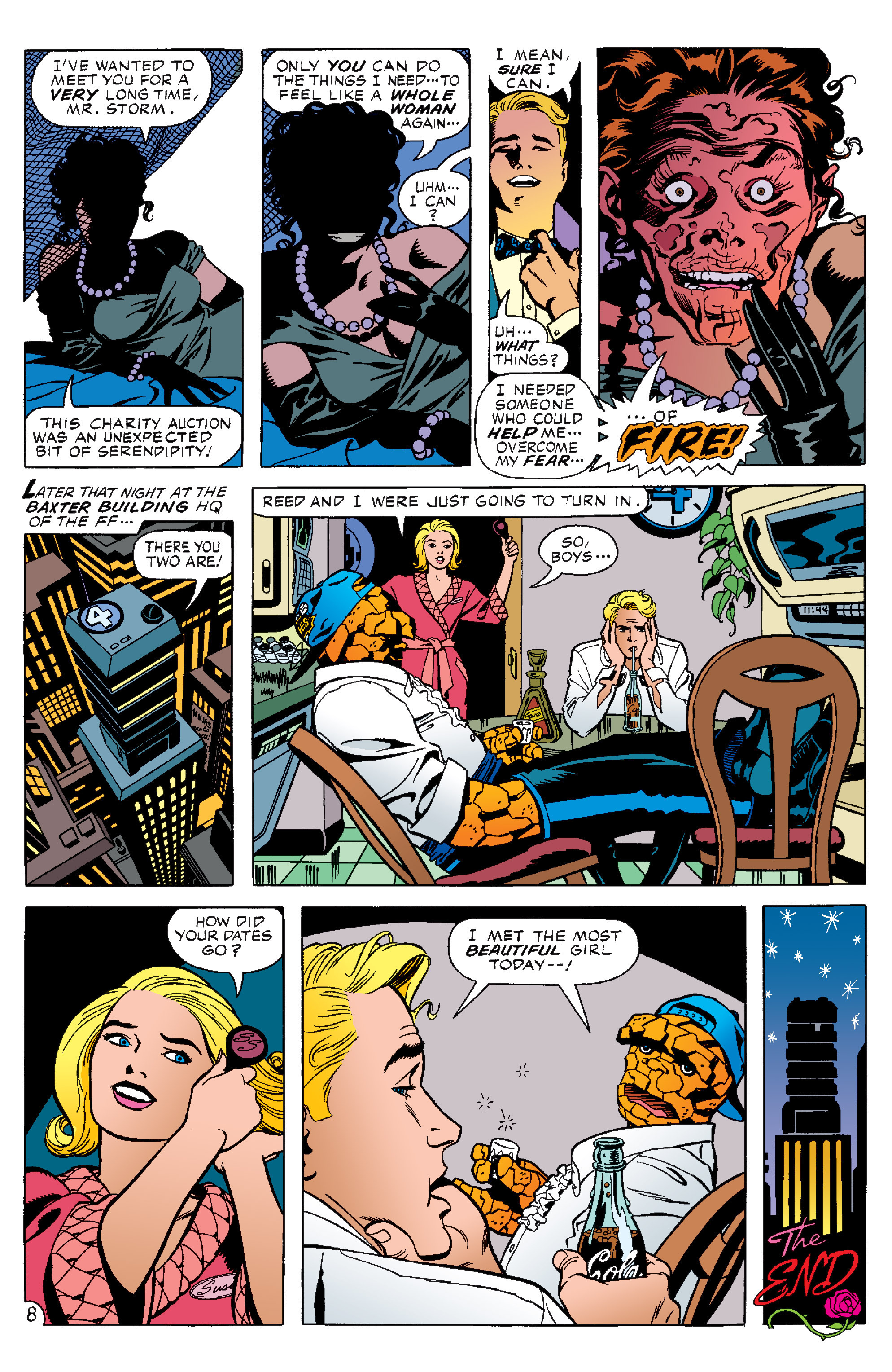 Read online Fantastic Four: Heroes Return: The Complete Collection comic -  Issue # TPB 4 (Part 2) - 74