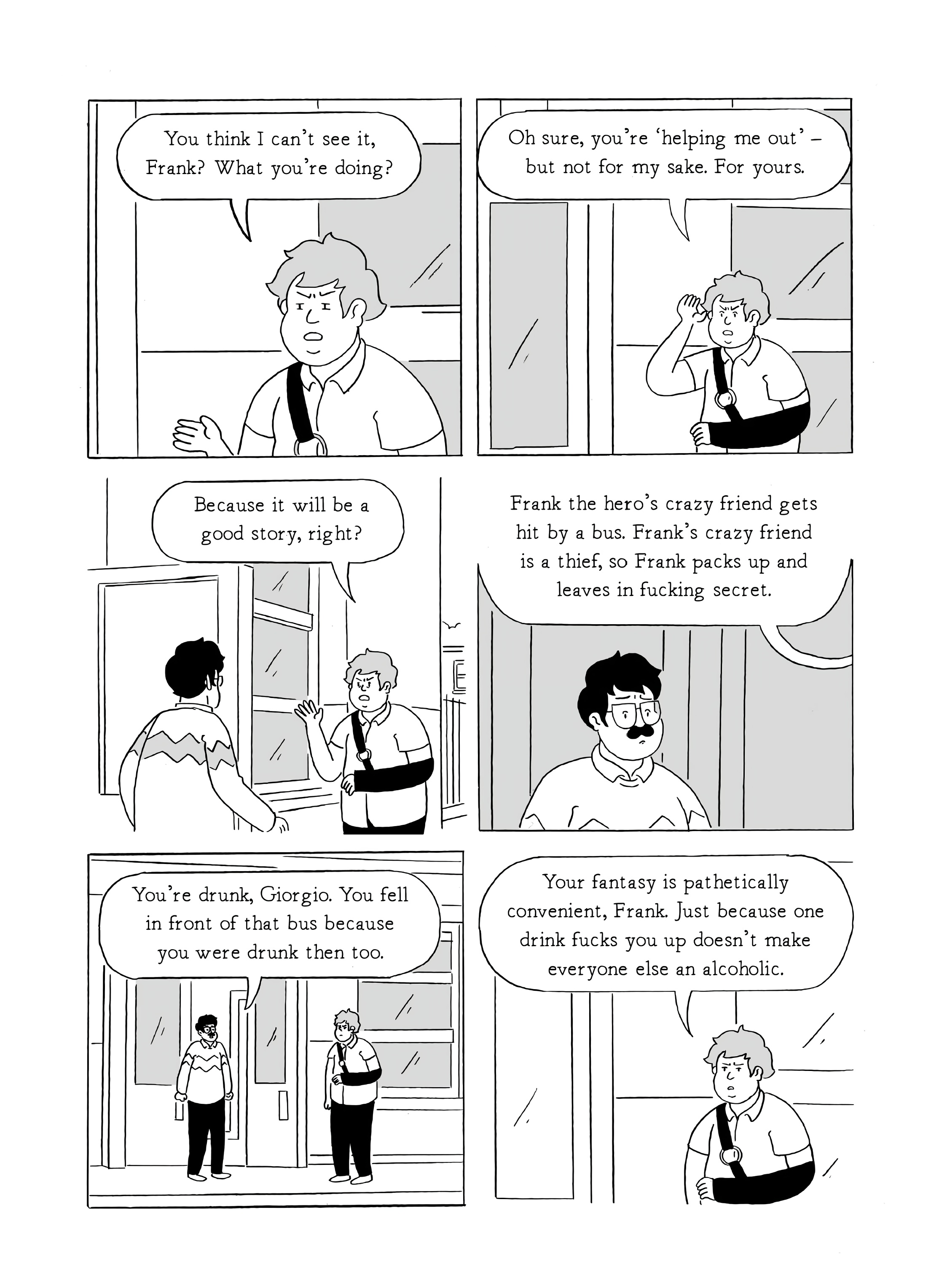 Read online The Con Artists comic -  Issue # TPB (Part 2) - 6