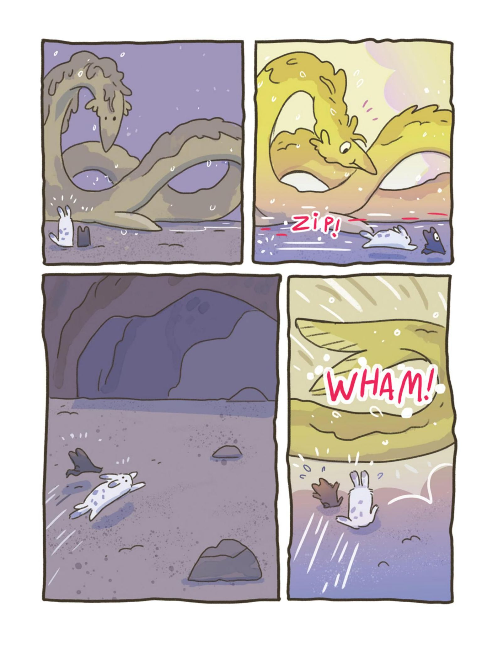 Read online Monster Friends comic -  Issue # TPB (Part 3) - 4