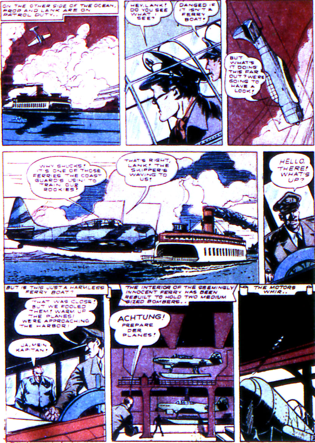 Read online National Comics comic -  Issue #26 - 42