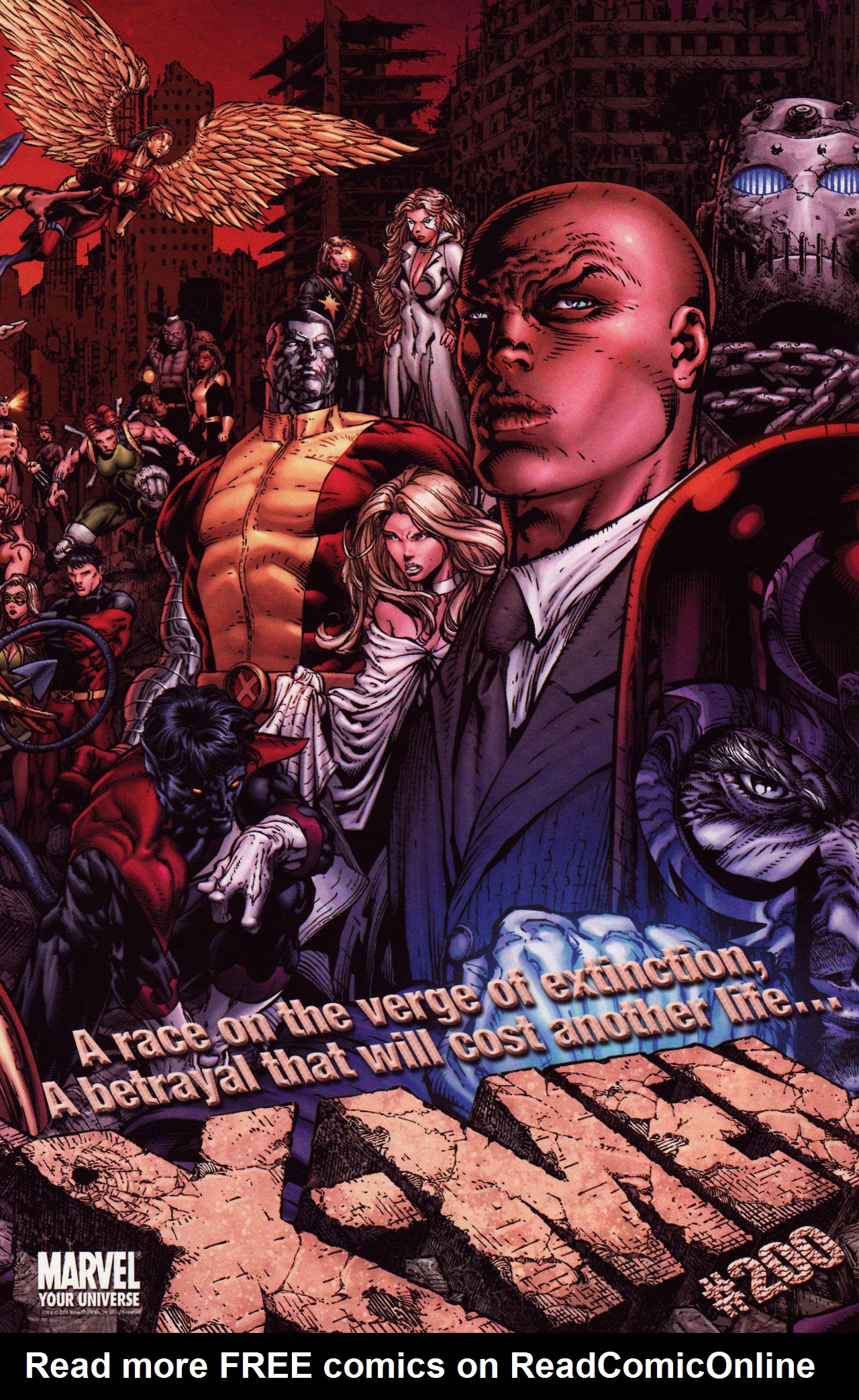 Read online Marvel Adventures Iron Man comic -  Issue #1 - 22