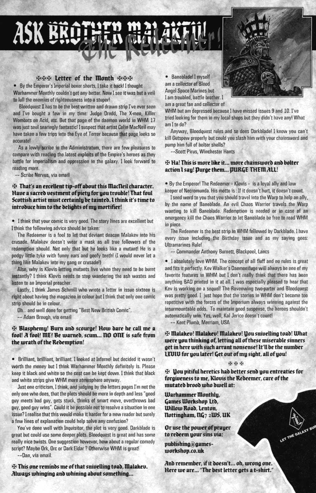 Read online Warhammer Monthly comic -  Issue #22 - 3