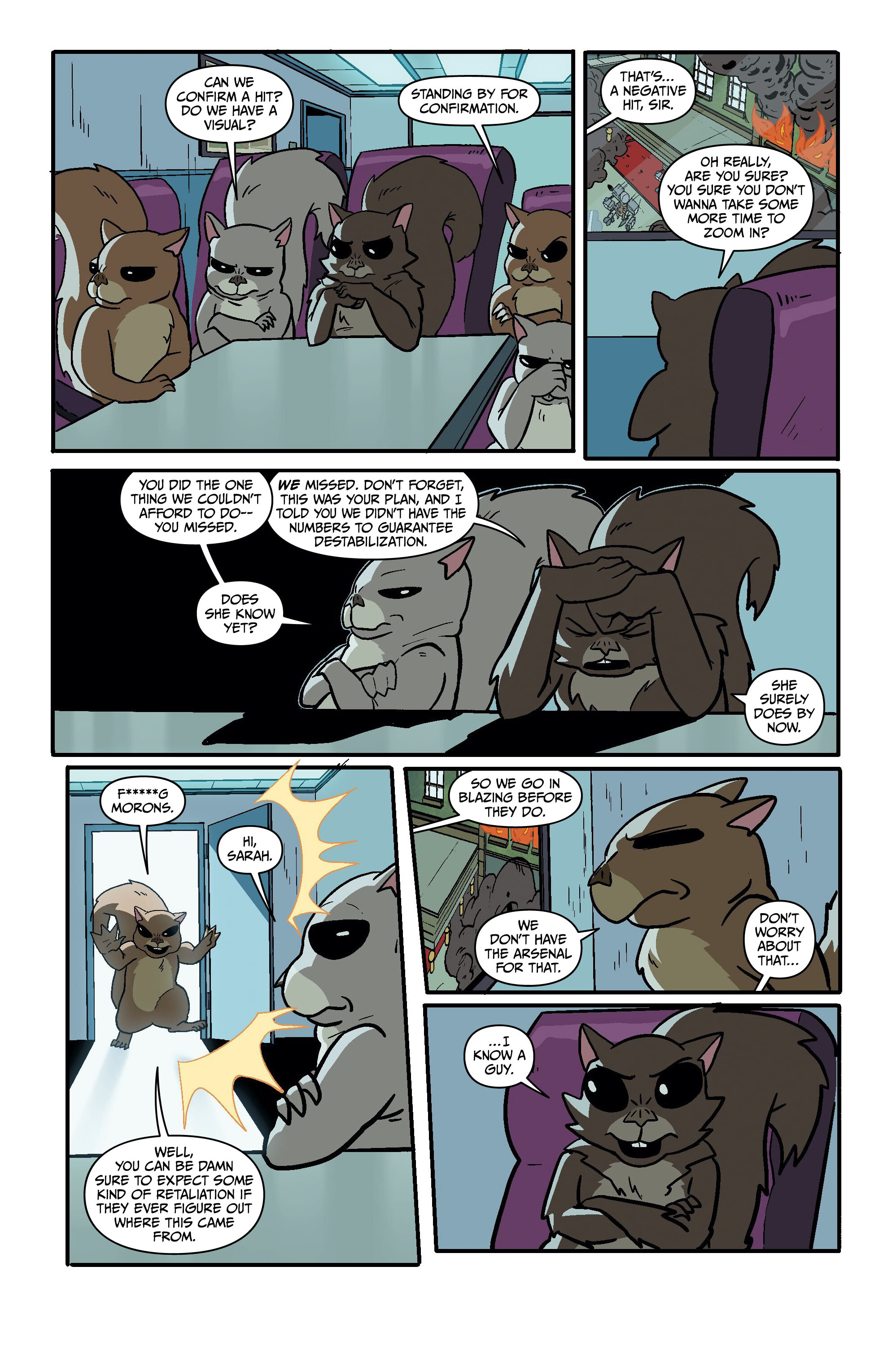 Read online Rick and Morty Presents comic -  Issue # TPB 4 - 74