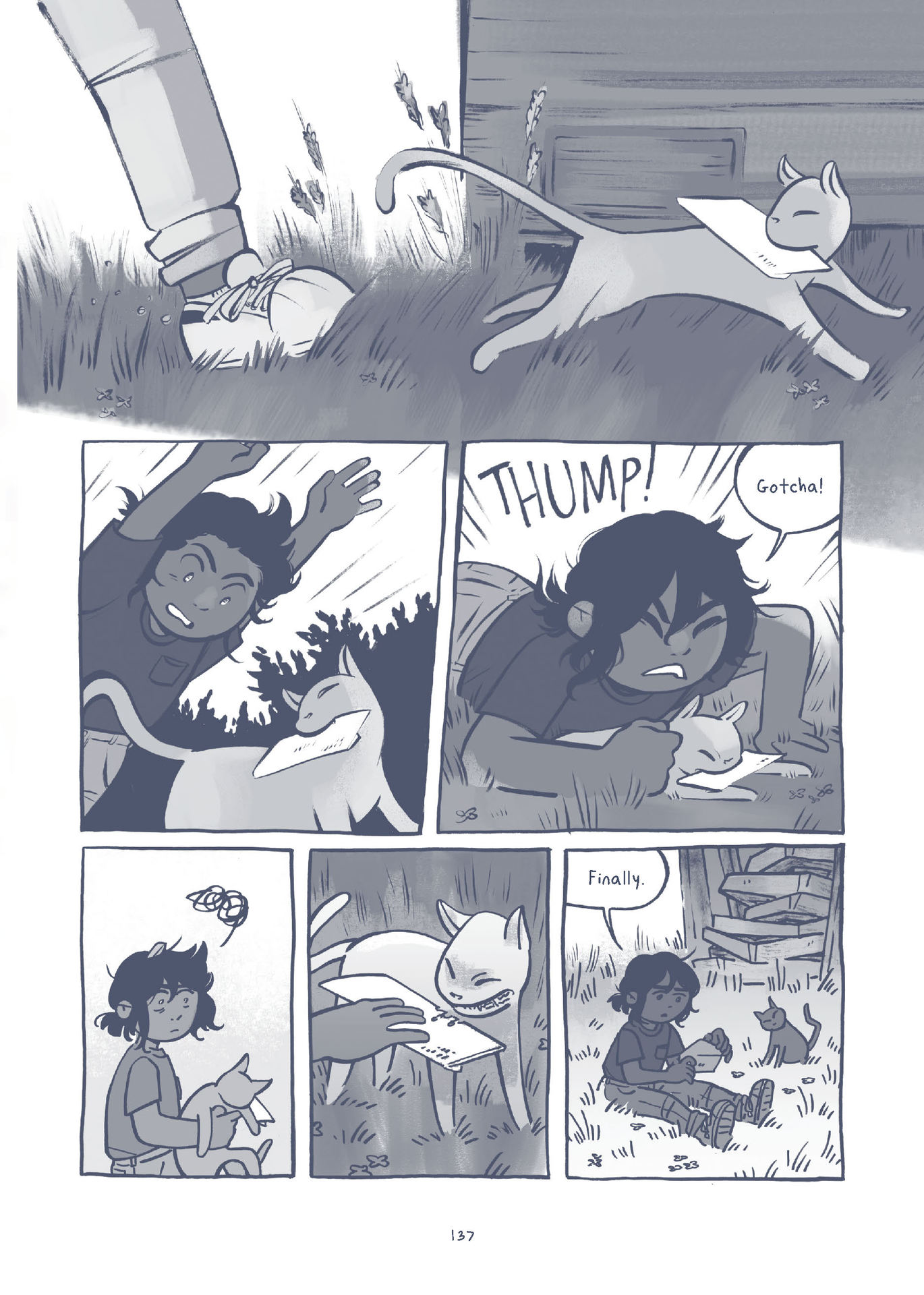 Read online Slip comic -  Issue # TPB (Part 2) - 47