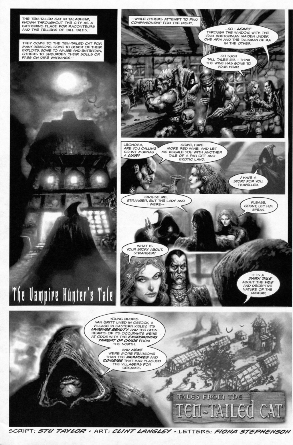 Read online Warhammer Monthly comic -  Issue #52 - 25