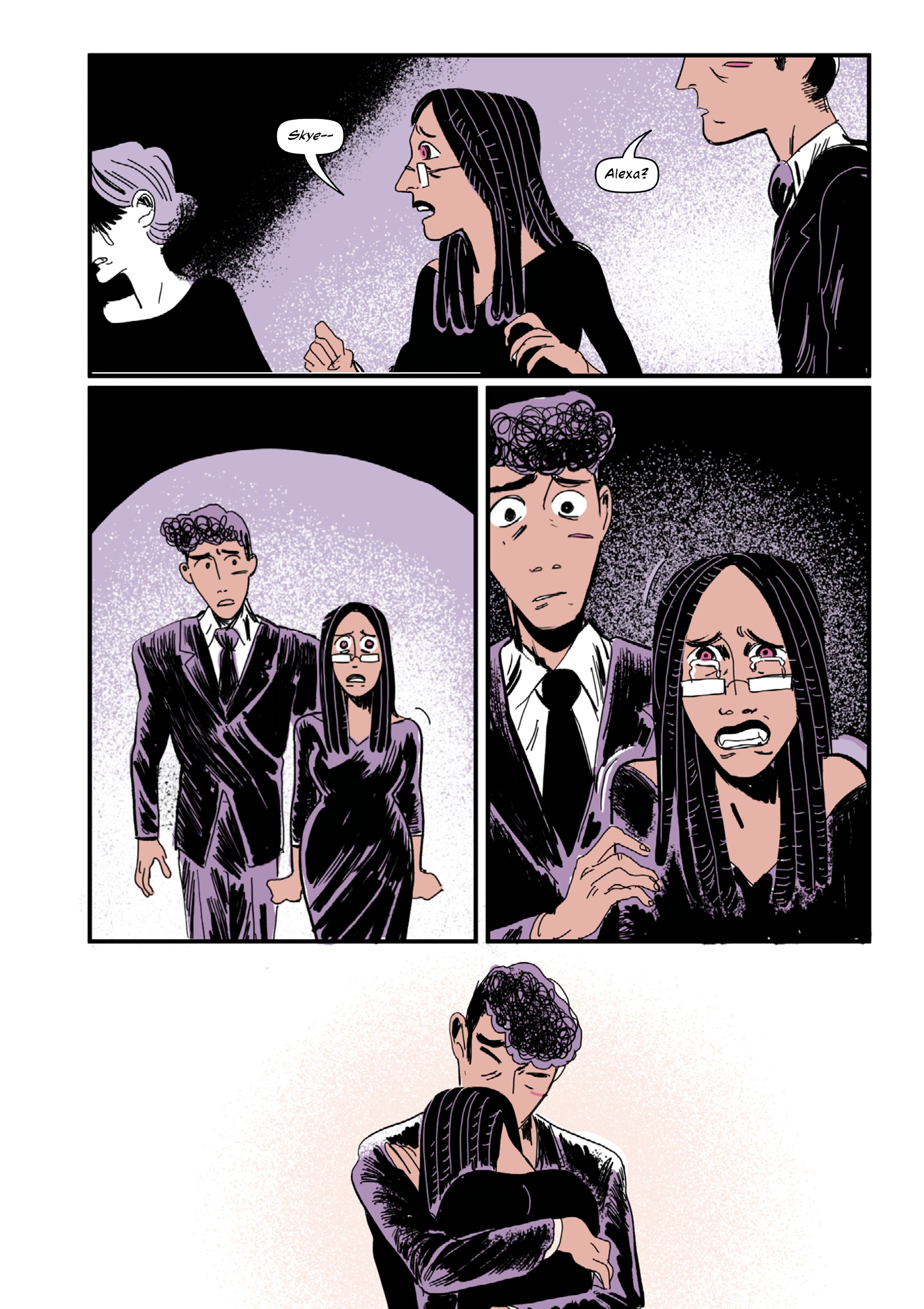 Read online Nightmare in Savannah comic -  Issue # TPB (Part 2) - 32